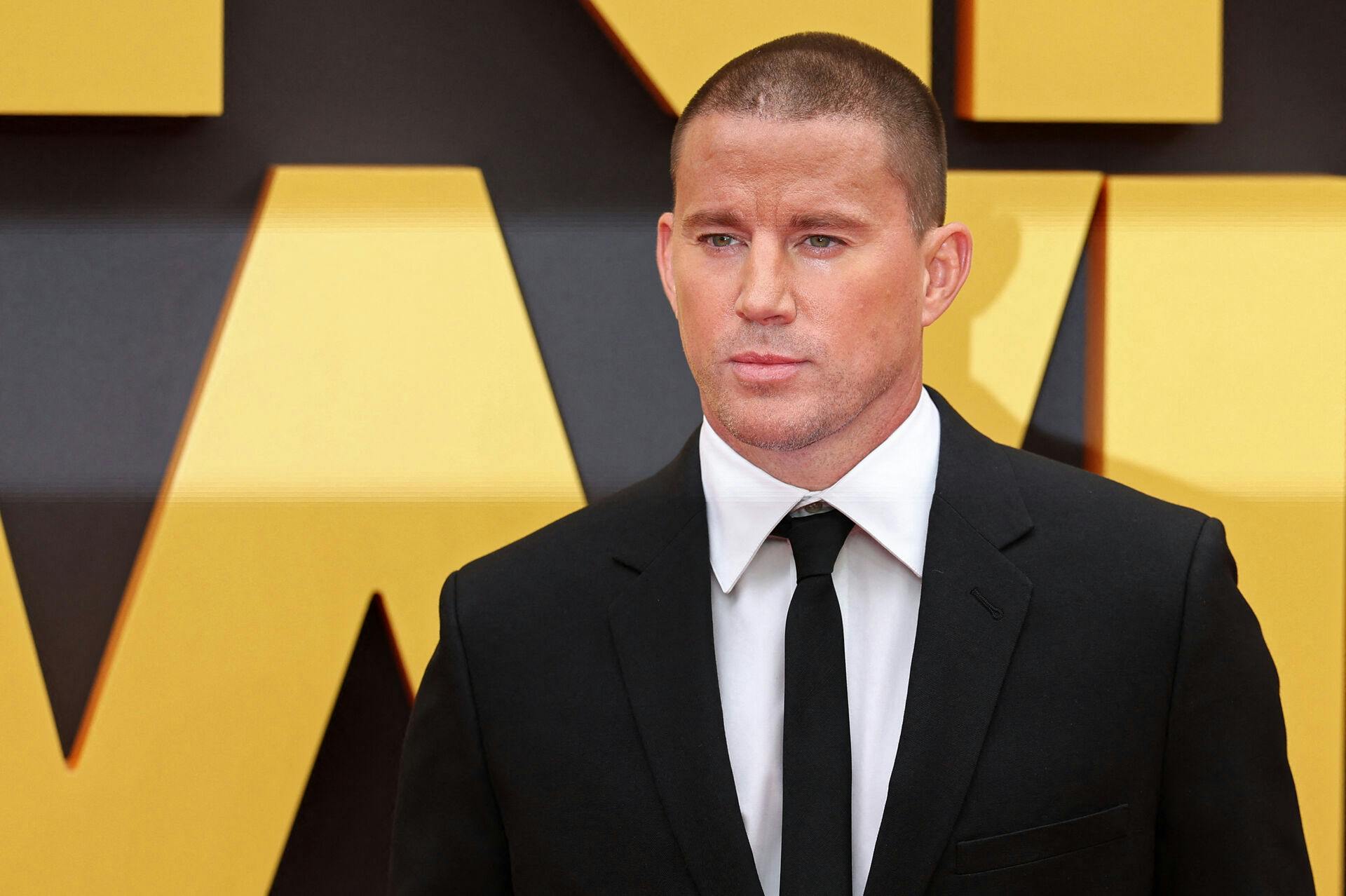 Channing Tatum taler ud efter sit voldsomme vægttab.