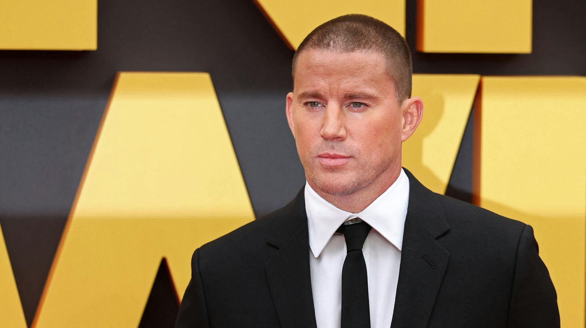 Channing Tatum taler ud efter sit voldsomme vægttab.