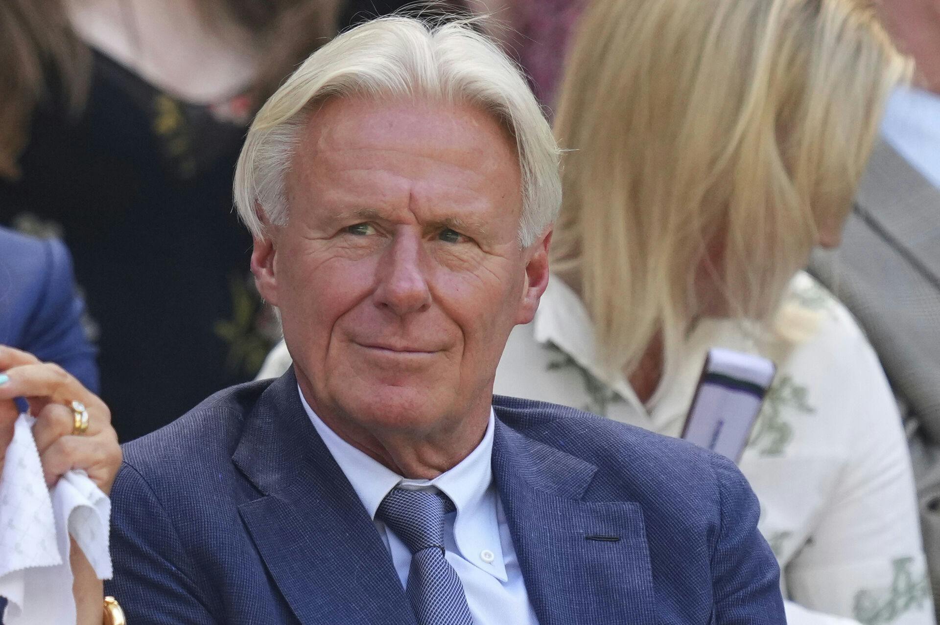 Björn Borg er kræftsyg.&nbsp;