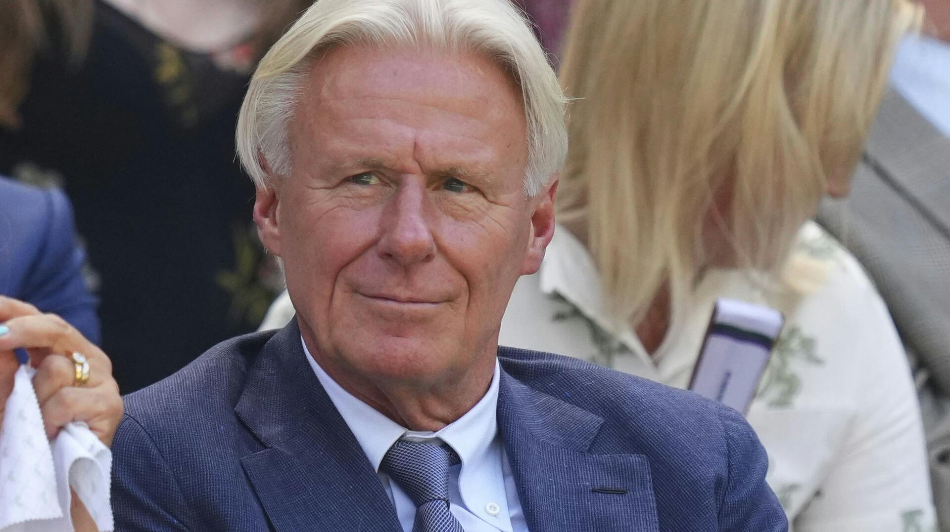 Björn Borg er kræftsyg. 