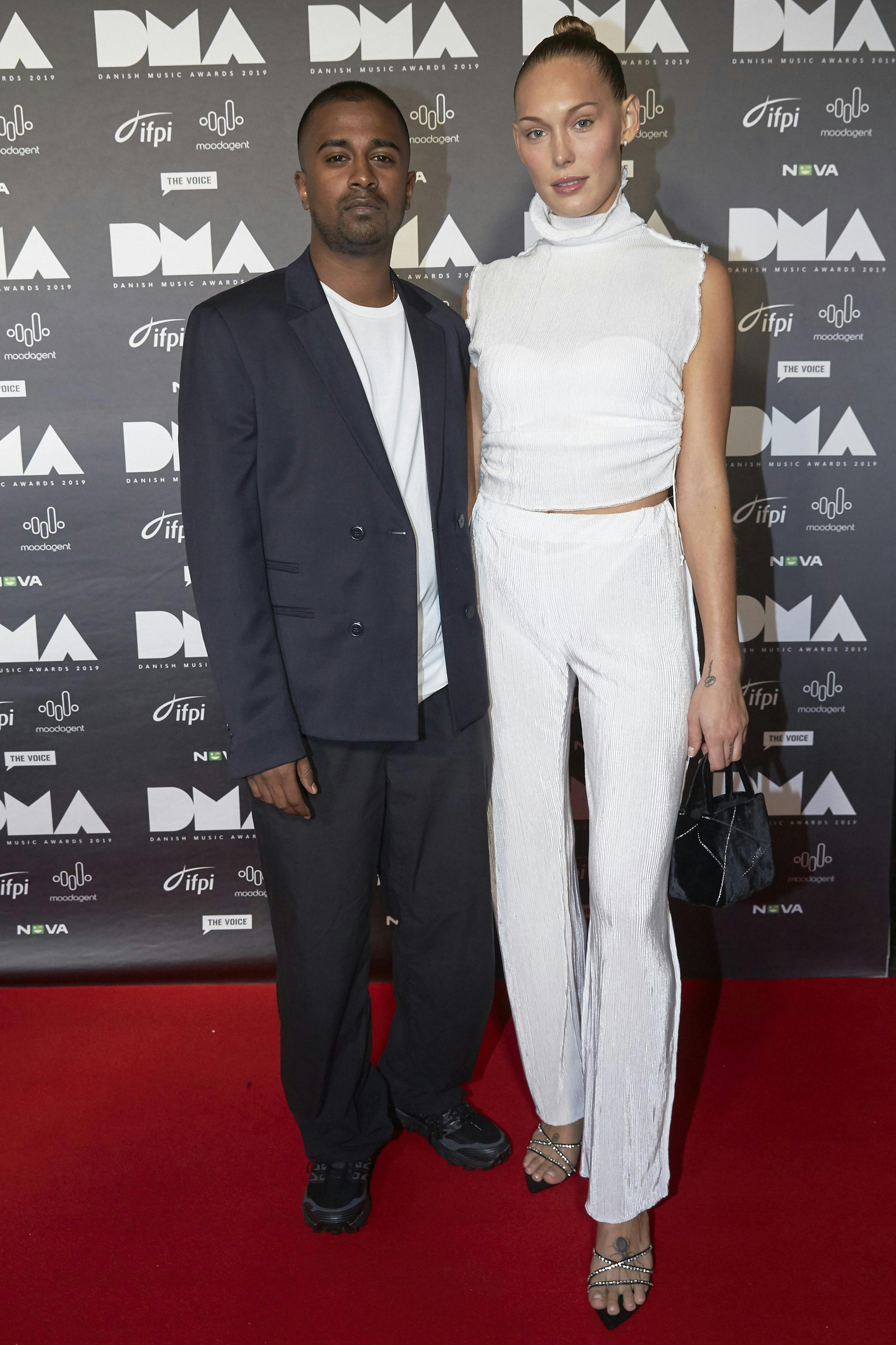 Begivenhed: Danish Music Awards 2019Sted: KB Hallen, Frederiksbergjour: Nicklas dato: ￼￼￼20191017foto: Thomas Laursen