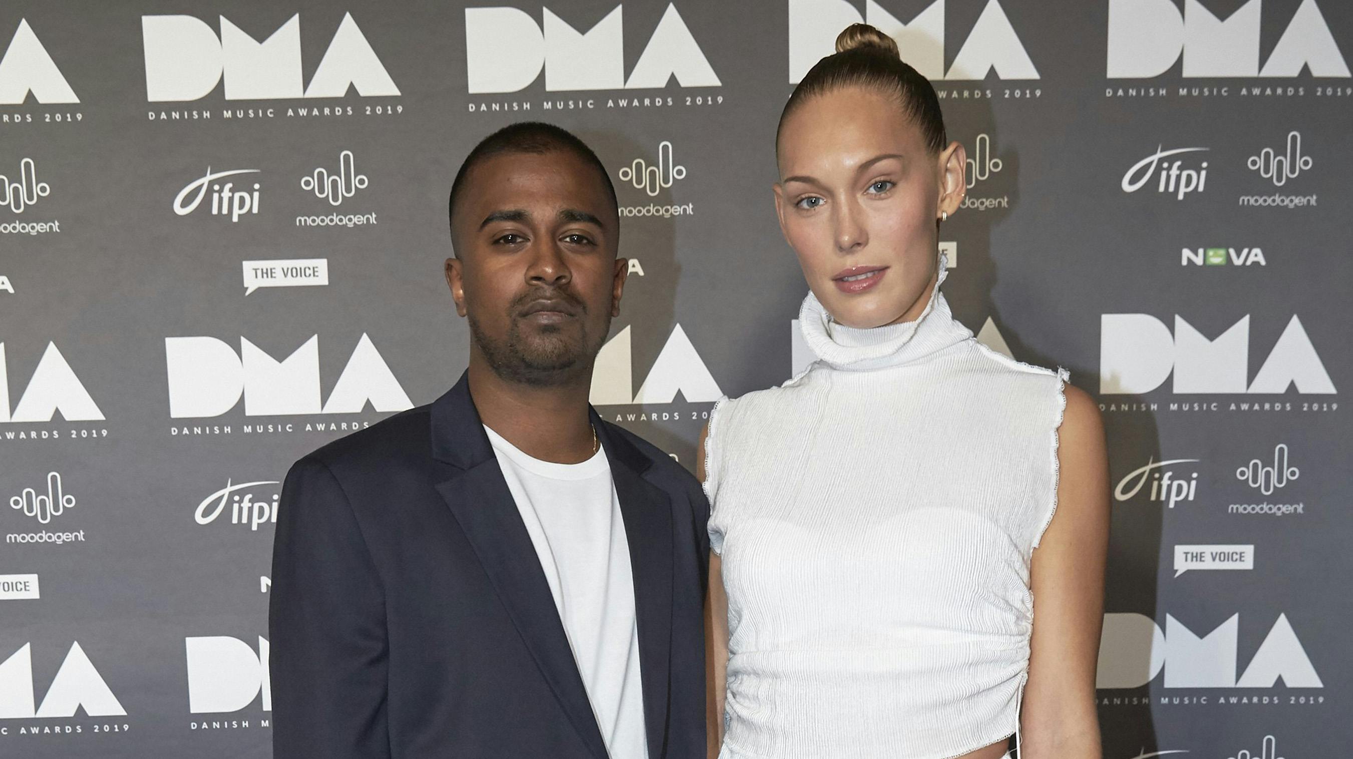 Begivenhed: Danish Music Awards 2019Sted: KB Hallen, Frederiksbergjour: Nicklas dato: 20191017foto: Thomas Laursen
