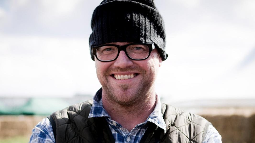 Paul Cunningham kan prale af flere Michelin-stjerner. 