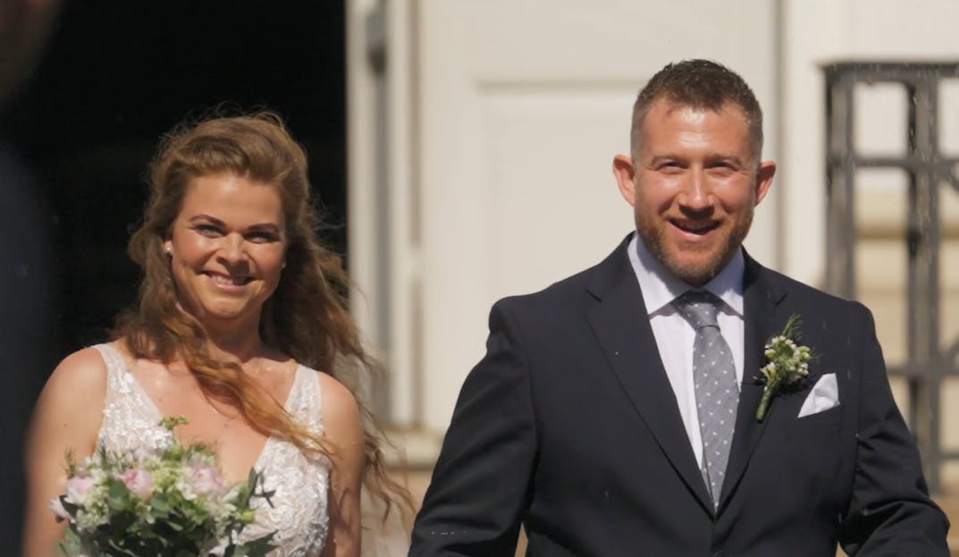 Laura Lambek havde håbet på kærlighed ved første blik, da hun mødte Sonny i "Gift ved første blik". Men det skete ikke.
