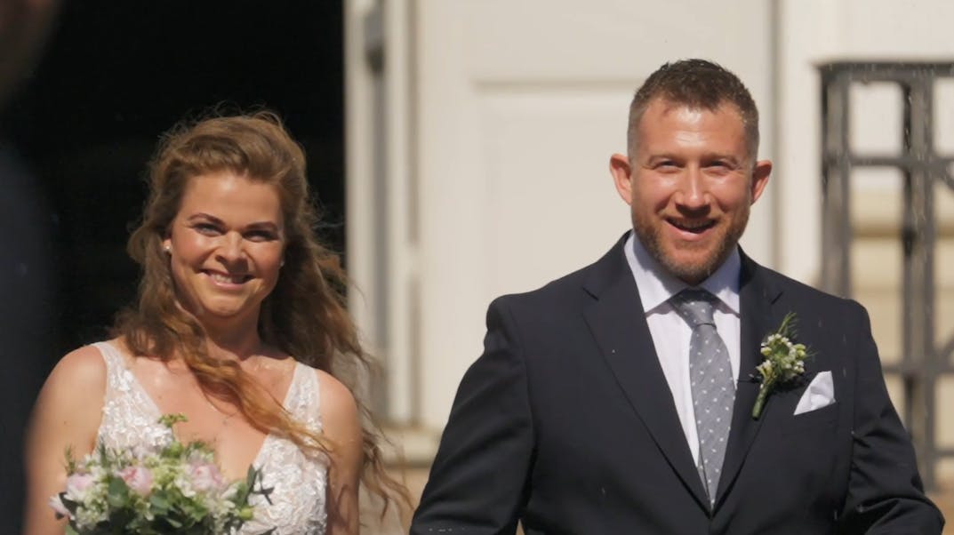 Laura Lambek havde håbet på kærlighed ved første blik, da hun mødte Sonny i "Gift ved første blik". Men det skete ikke.