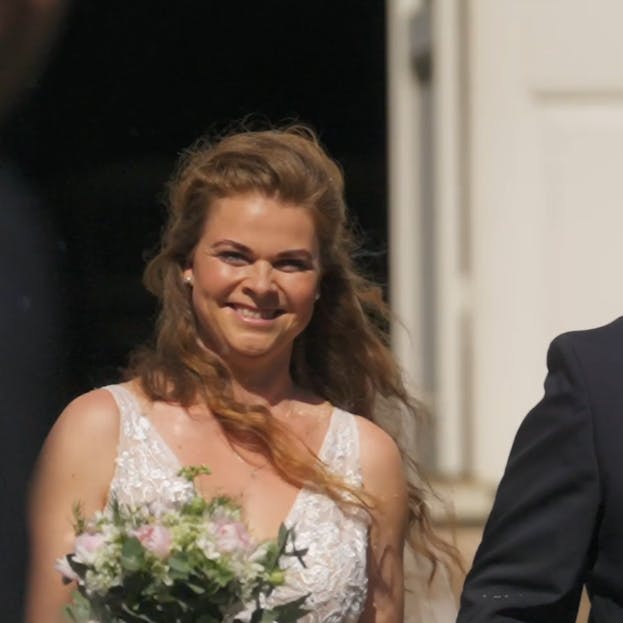 Laura Lambek havde håbet på kærlighed ved første blik, da hun mødte Sonny i "Gift ved første blik". Men det skete ikke.