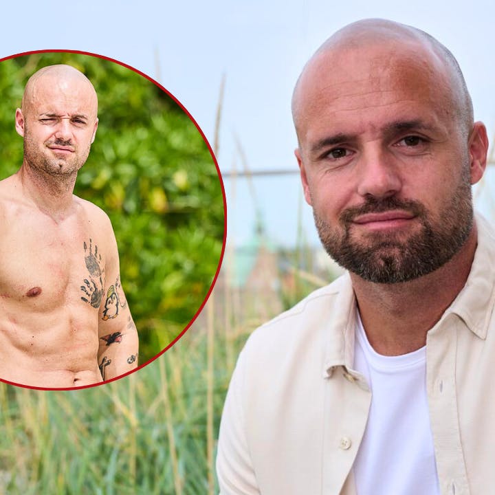 Det står tydeligt klart i "Robinson Ekspeditionen", at Dennis Nordenbøl ikke bryder sig om at tabe.