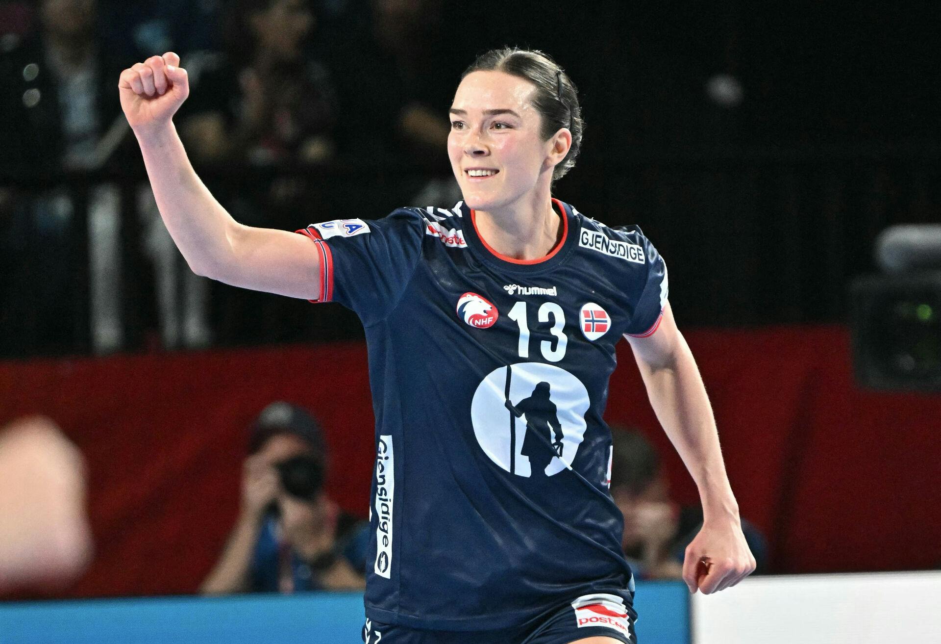 Kari Brattset Dale kommer ikke til at spille VM i december.&nbsp;