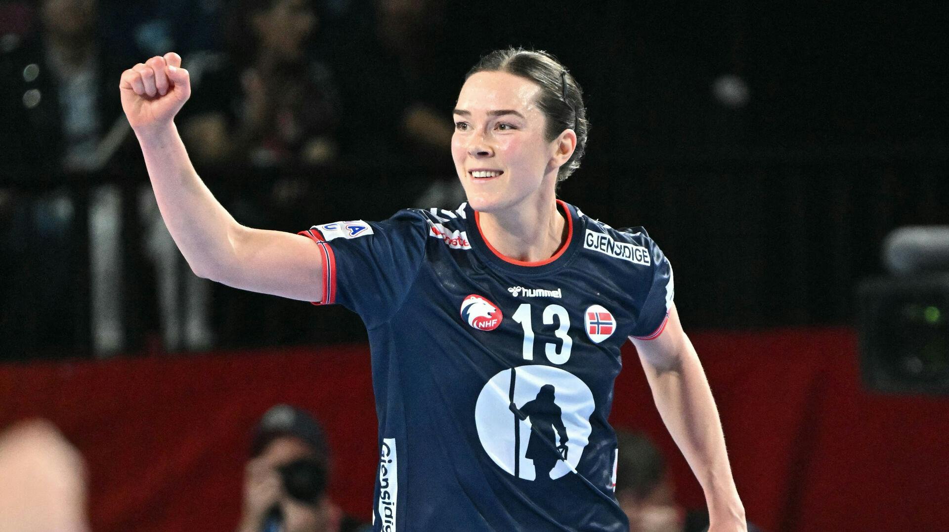 Kari Brattset Dale kommer ikke til at spille VM i december. 