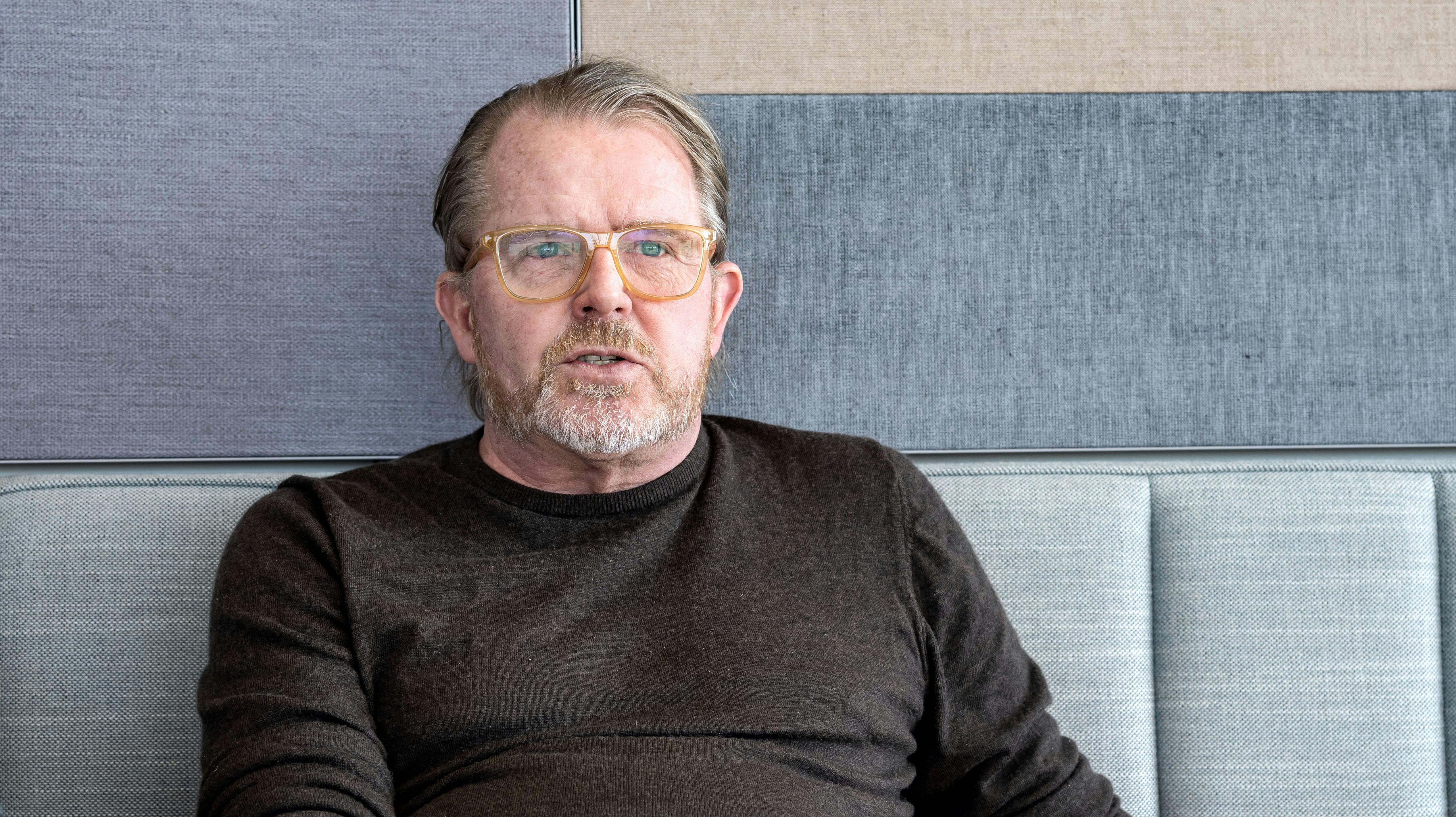 Rolf Sørensen tager nu for første gang bladet fra munden efter han i sommer meldte afbud til Tour de France.