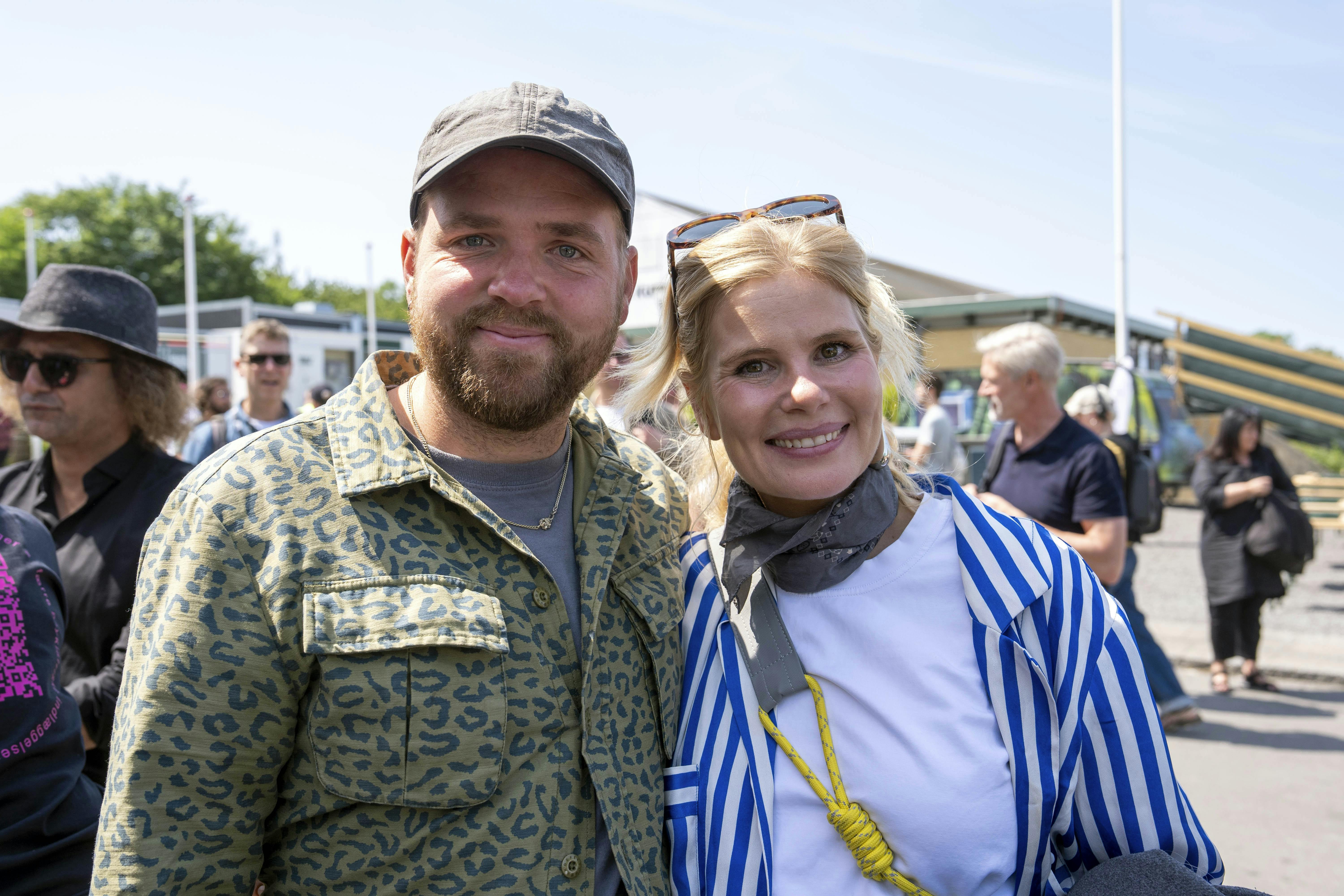 Også udlandet er helt vilde med Sofie Linde og Joakim Ingversens sommerhus. Det er i hvert fald endt på forsiden af det japanske Elle.