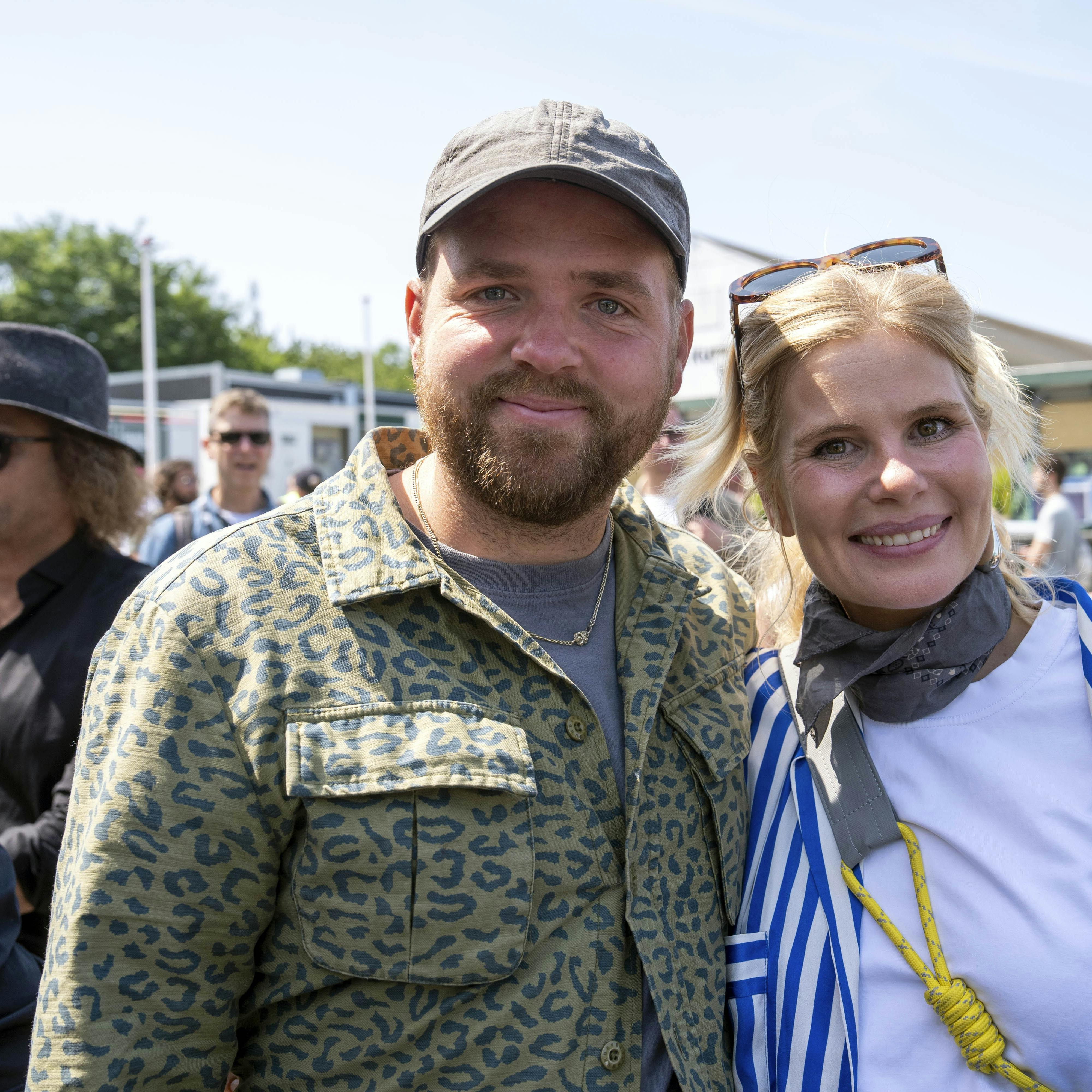 Også udlandet er helt vilde med Sofie Linde og Joakim Ingversens sommerhus. Det er i hvert fald endt på forsiden af det japanske Elle.