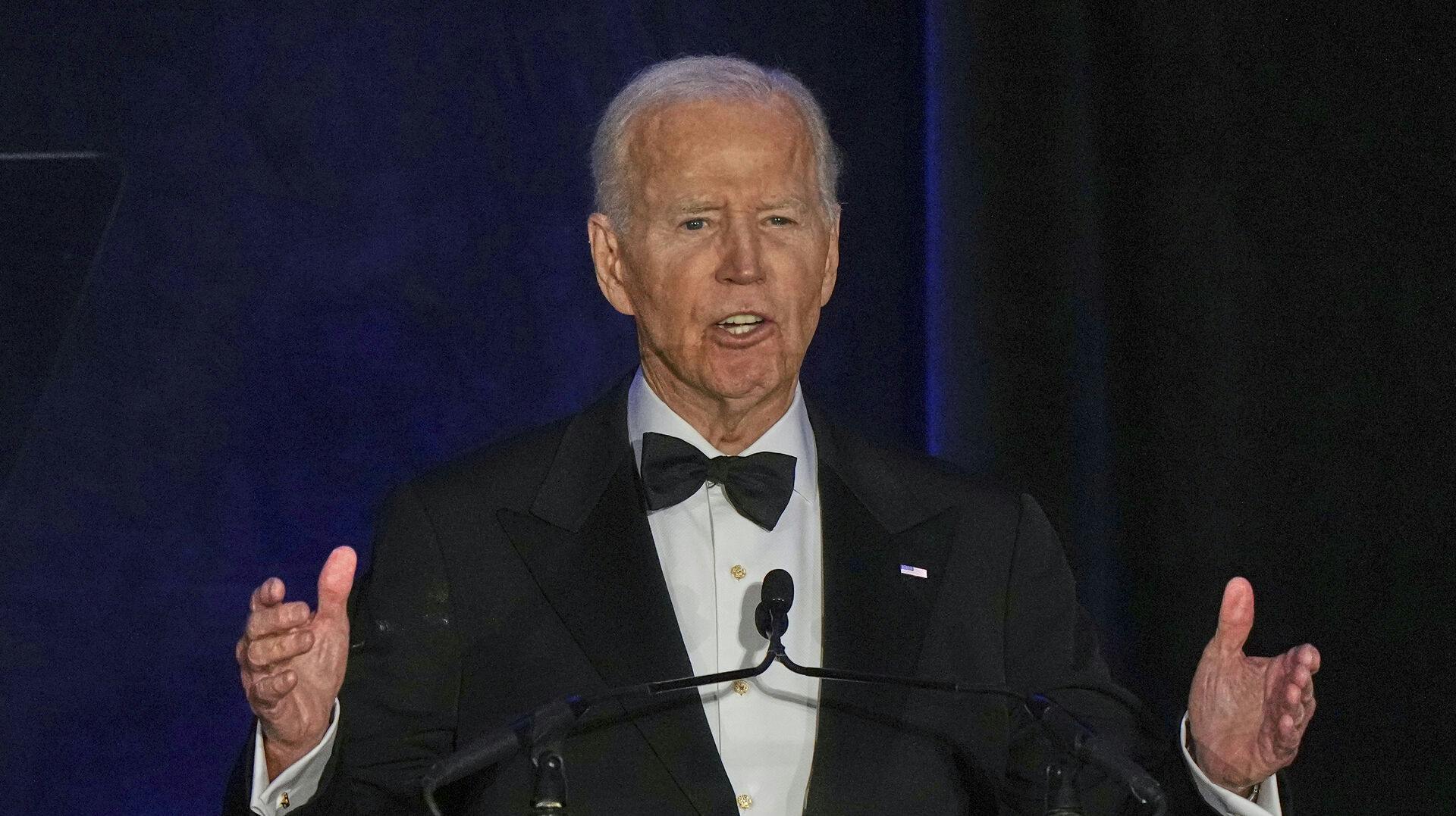 Den tidligere amerikanske præsident Joe Biden har gennemgået en operation.