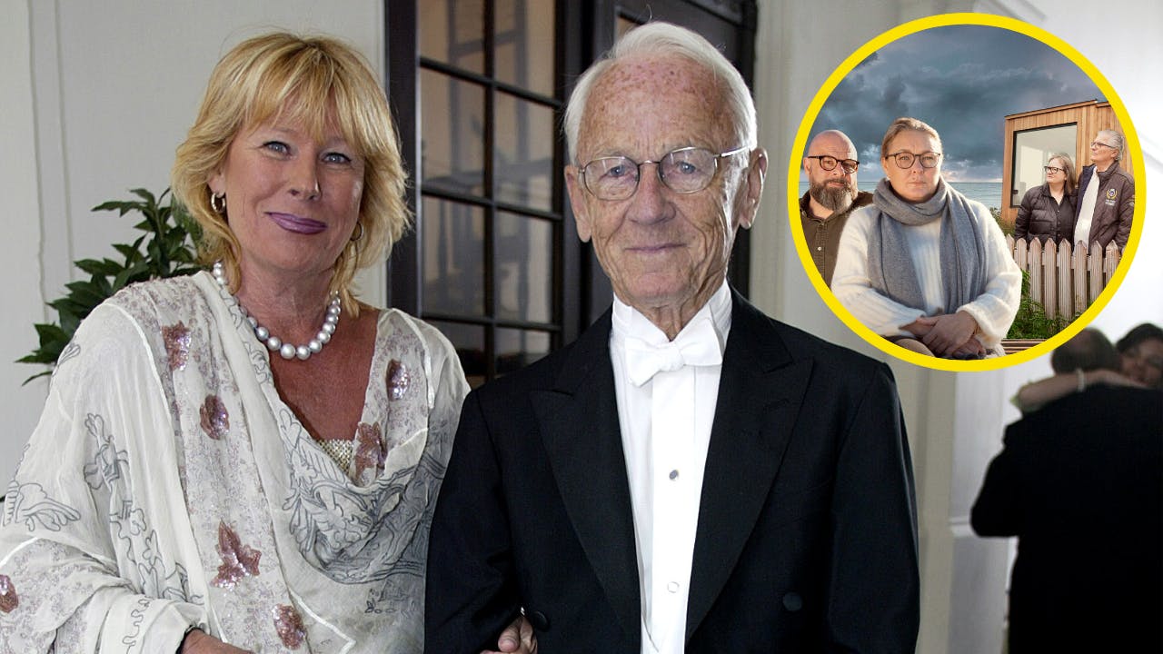 Anne og Bent Fabricius-Bjerre