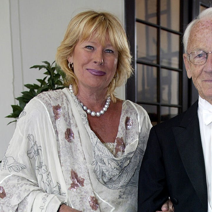 Anne og Bent Fabricius-Bjerre