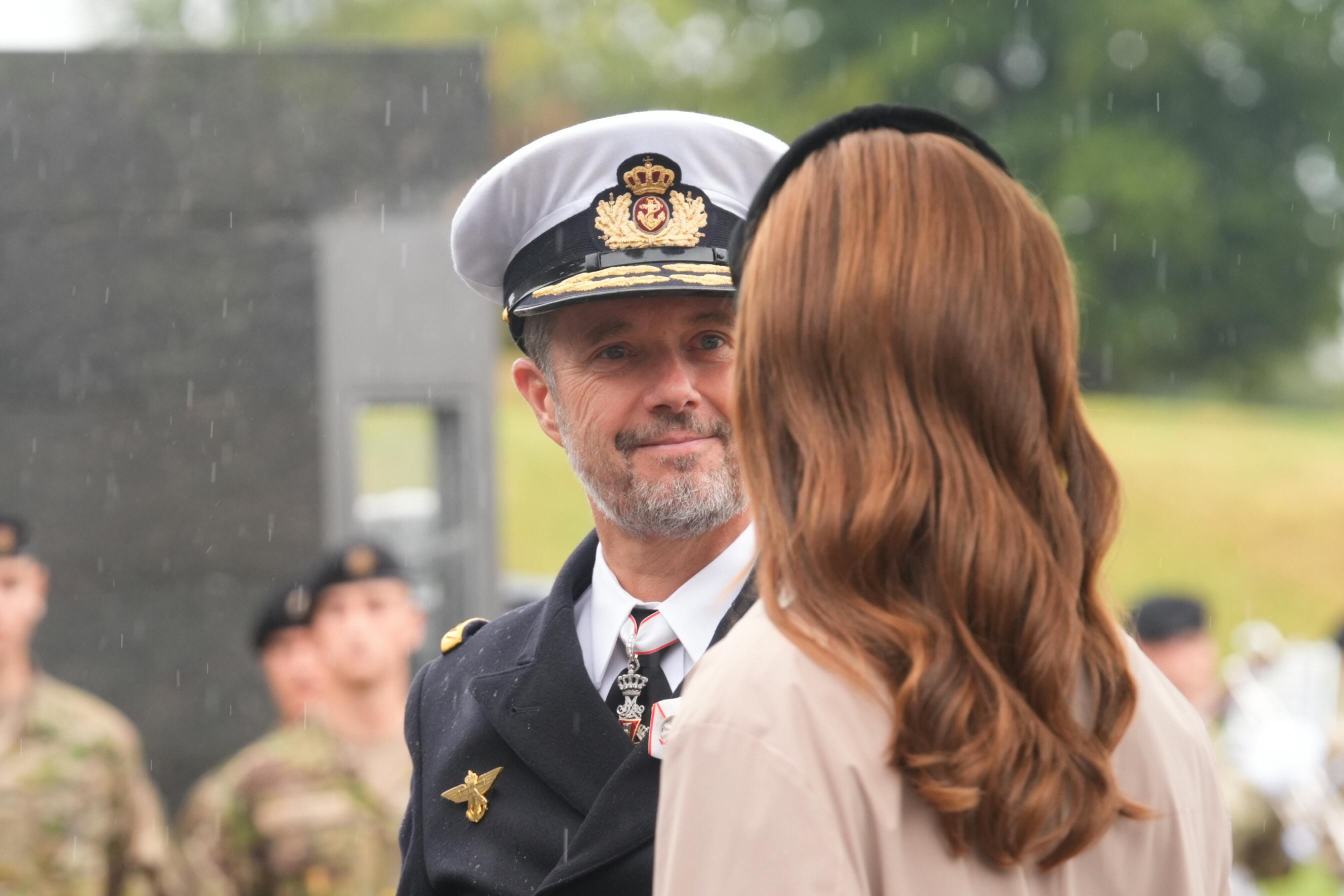 Frederik og Mary