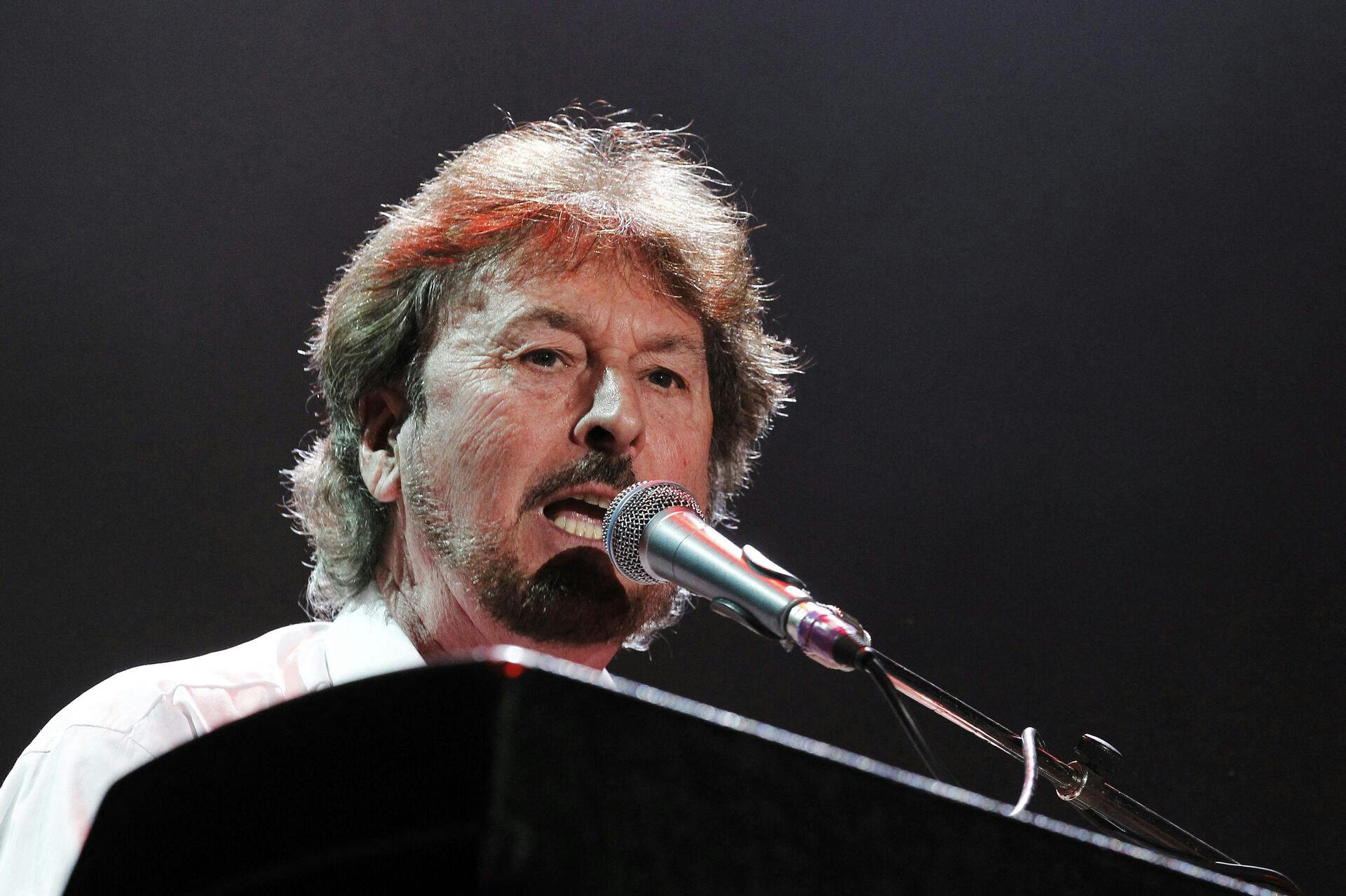Rick Davies fra "Supertramp" er i en alder af 81 år død. Det oplyser bandet.