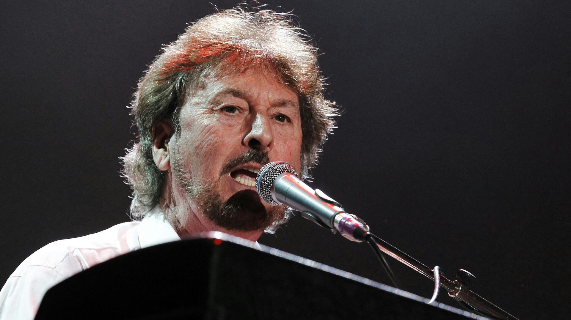 Rick Davies fra "Supertramp" er i en alder af 81 år død. Det oplyser bandet.