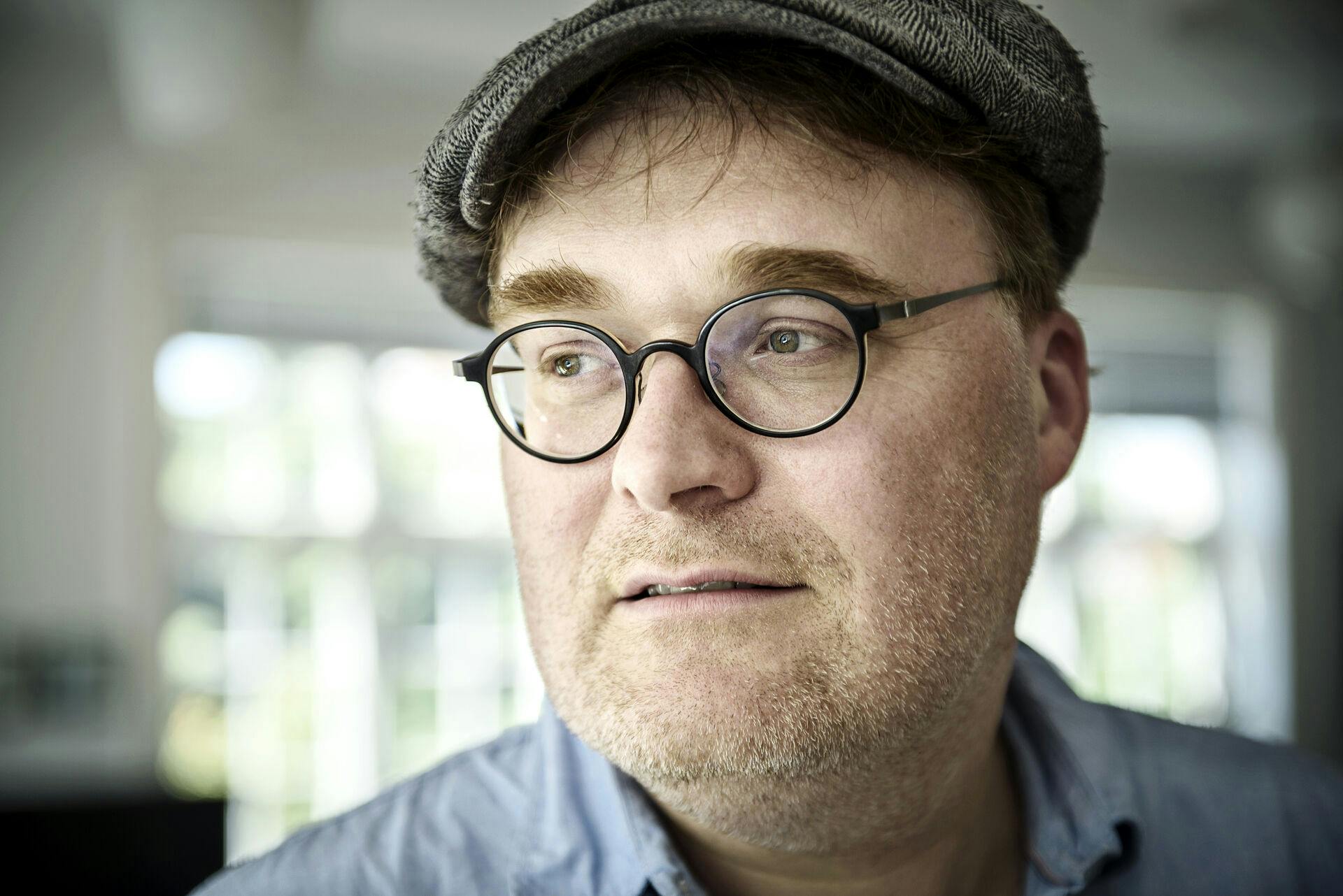 Benjamin Koppel aflyser en række arrangementer.