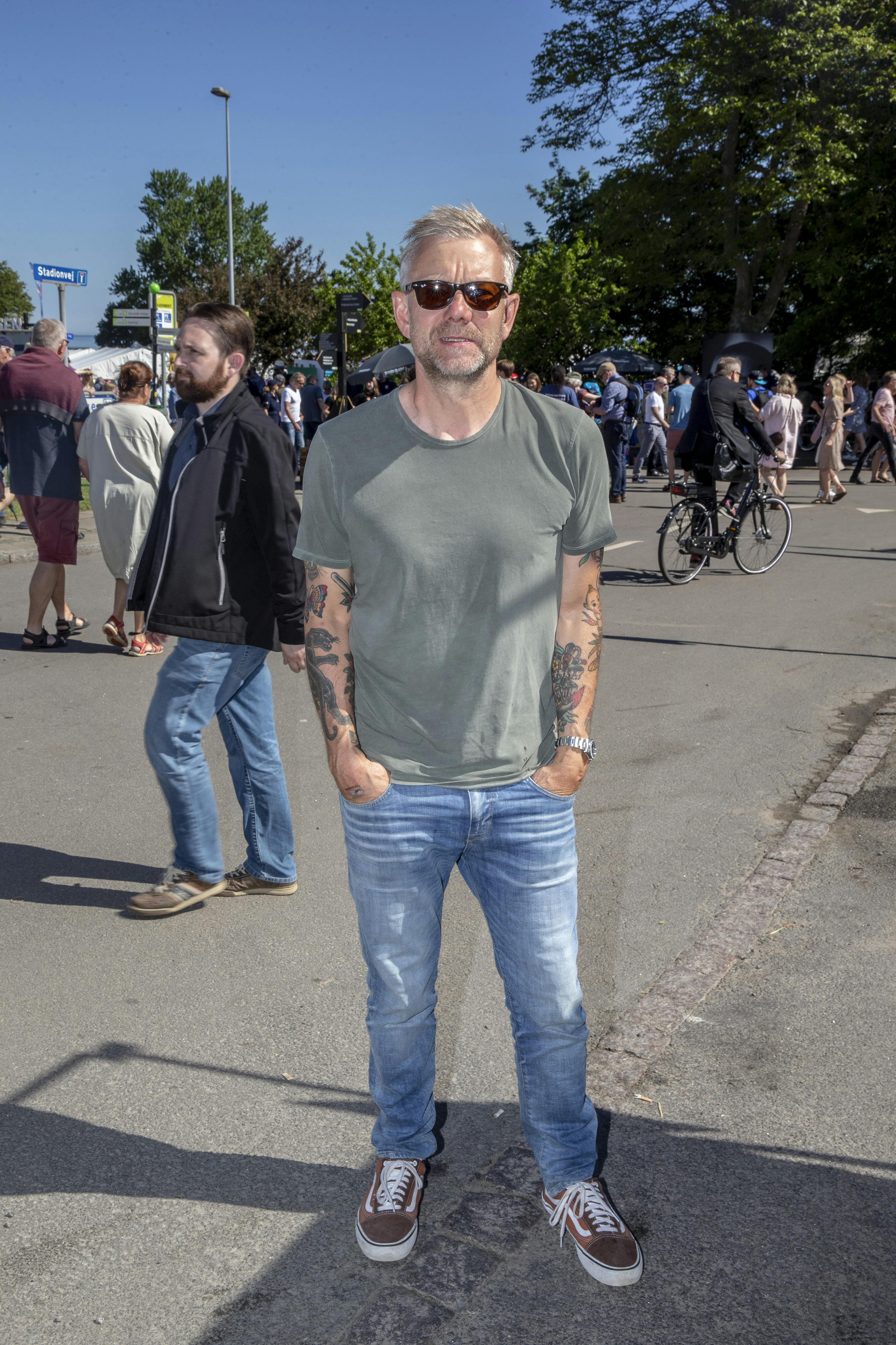 Casper Christensen giver den nu endnu et skud i forsøget på at komme af med ejendommen.&nbsp;