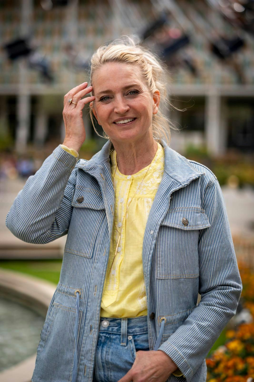 Annette Heick har fået ny revy-tjans.