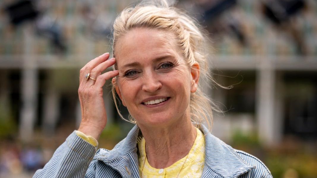 Annette Heick har fået ny revy-tjans.