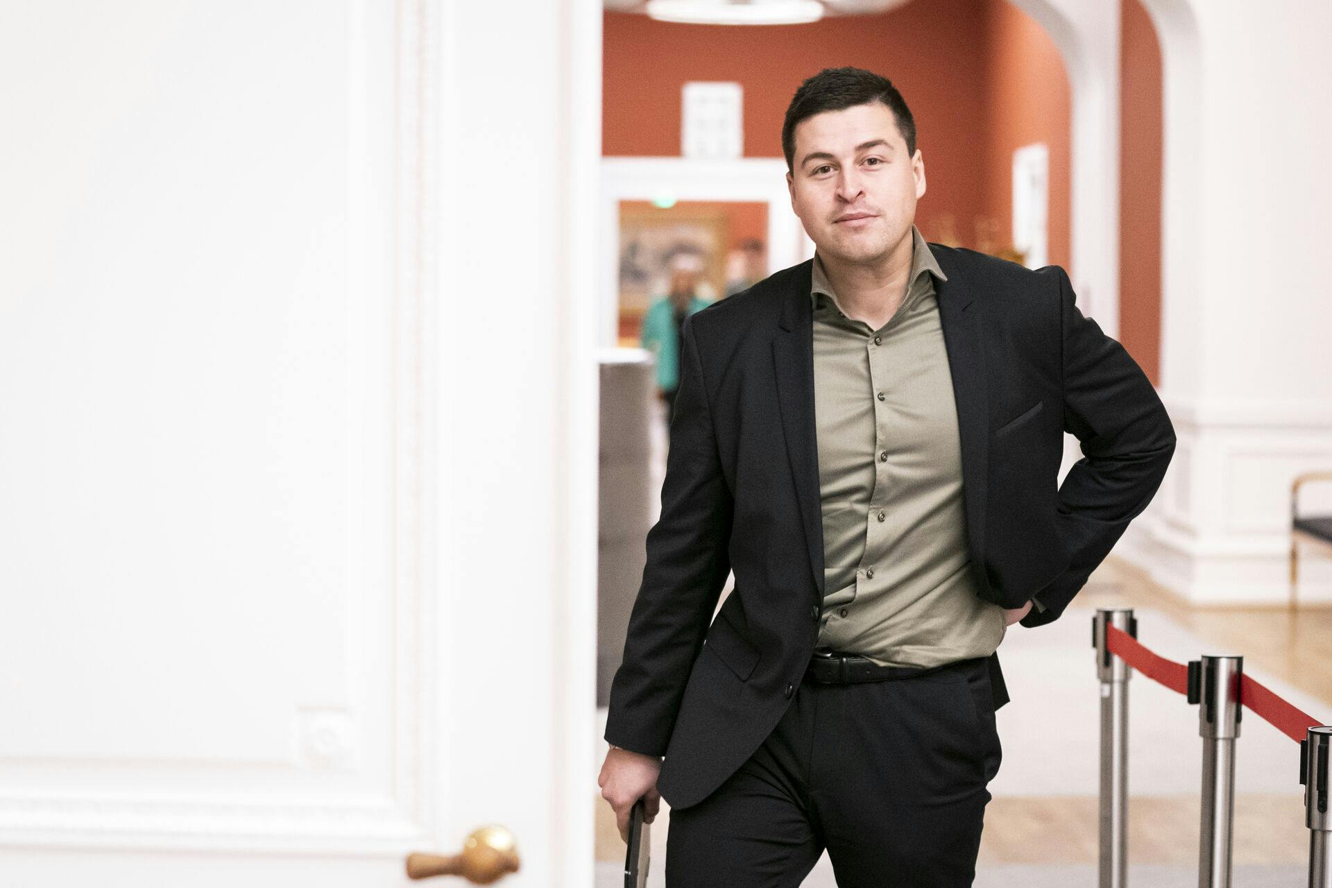 Det tidligere folketingsmedlem for Moderaterne, Mike Fonseca har slæbt sin forhenværende kollega Monika Rubin i retten, efter hun anklagede ham for grooming.