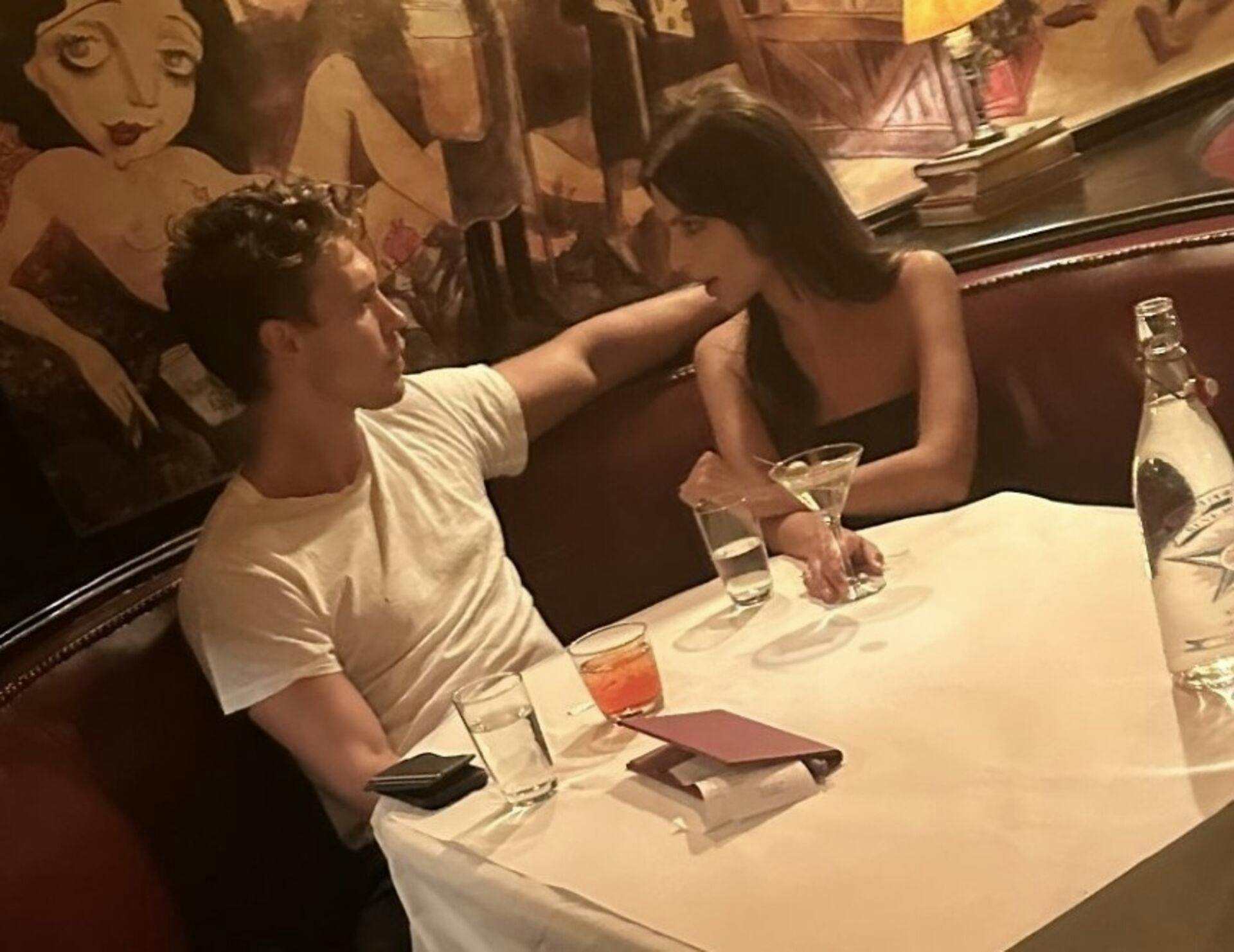 Sådan ser det ud, når man er på date med Austin Butler eller Emily Ratajkowski.