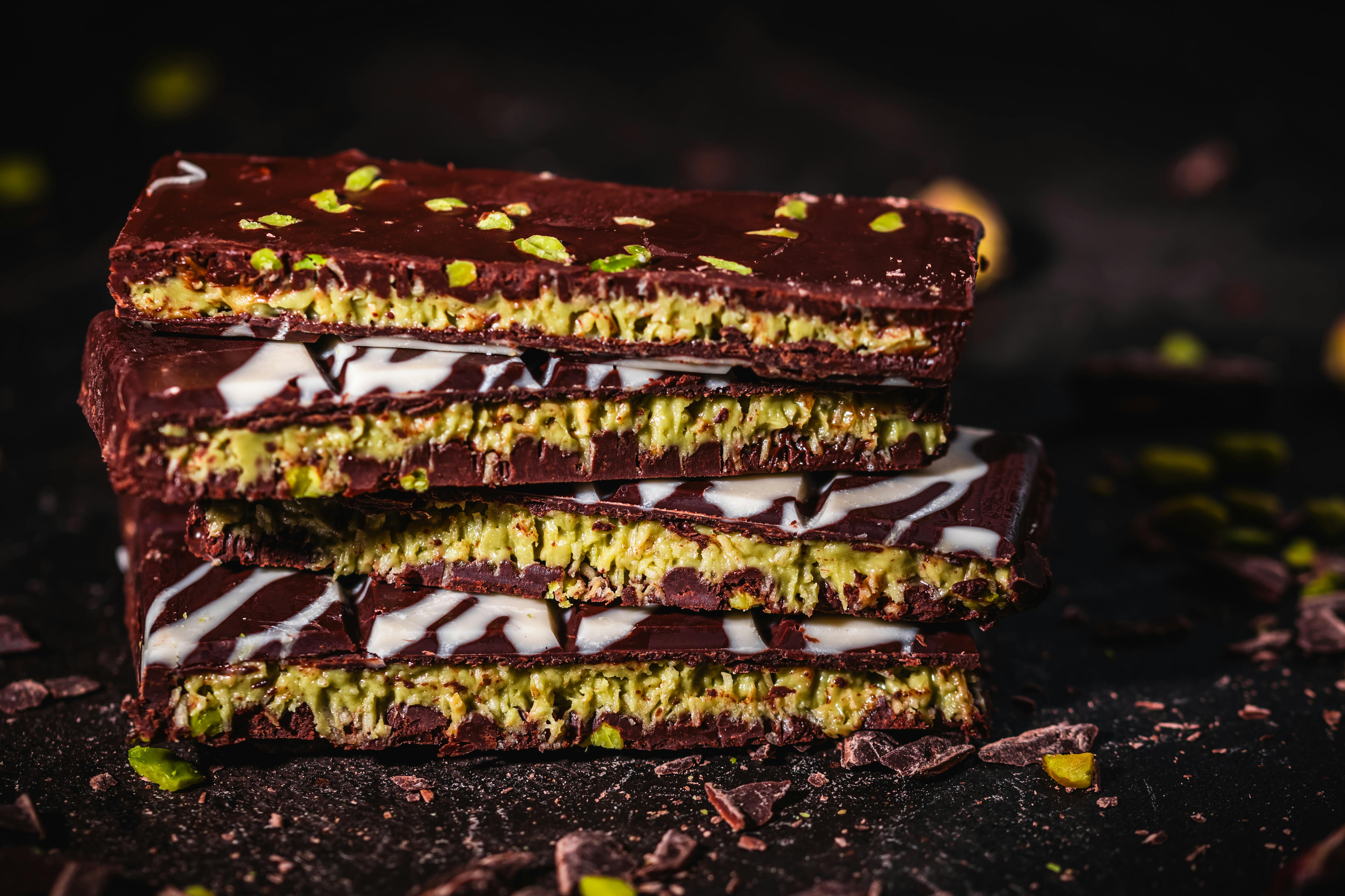 Dubai Chokolade fra brandet HABO tilbagekaldes nu. (Arkivfoto)