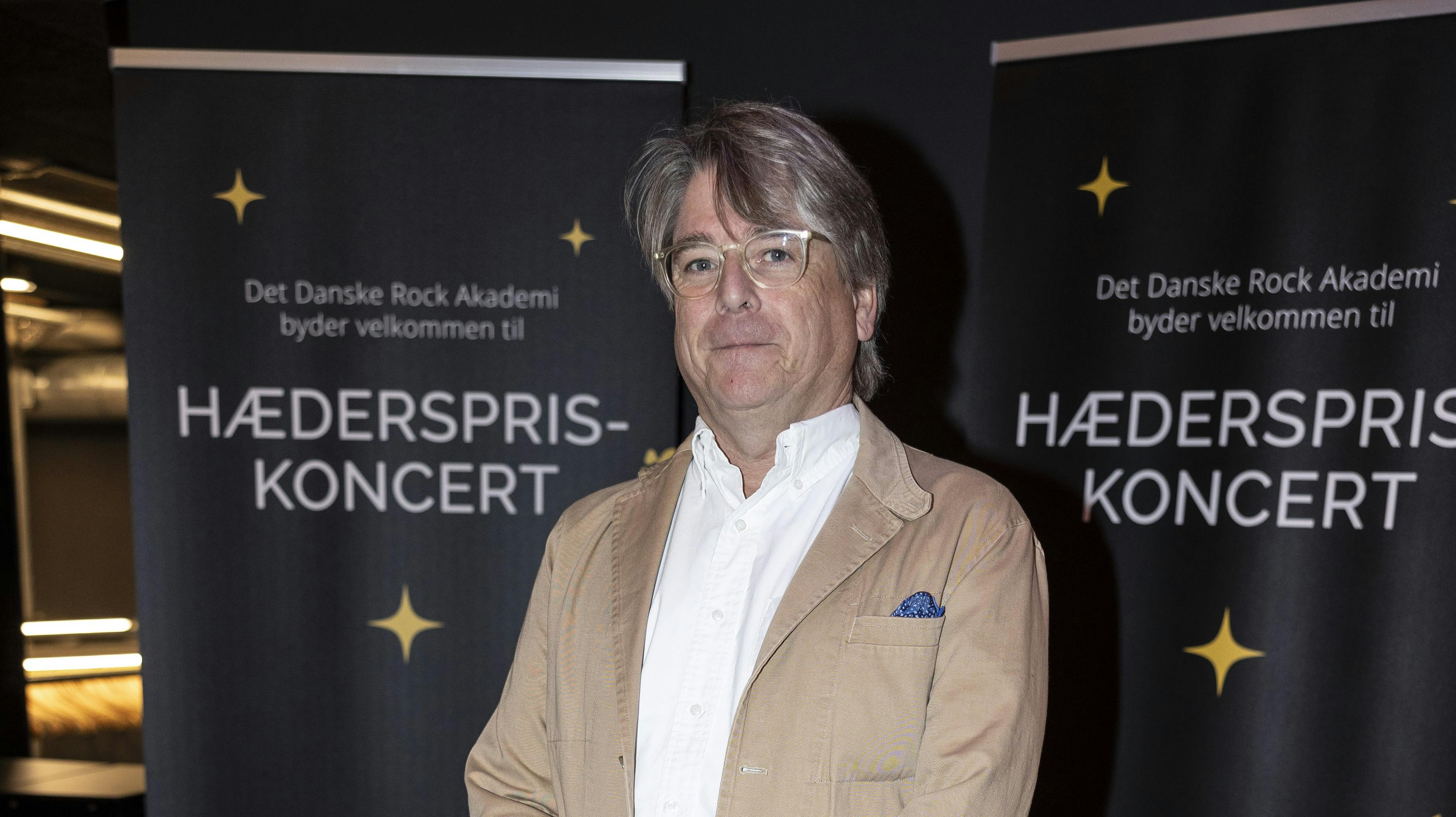 Rockakademi hæderspriser - Amager Bio