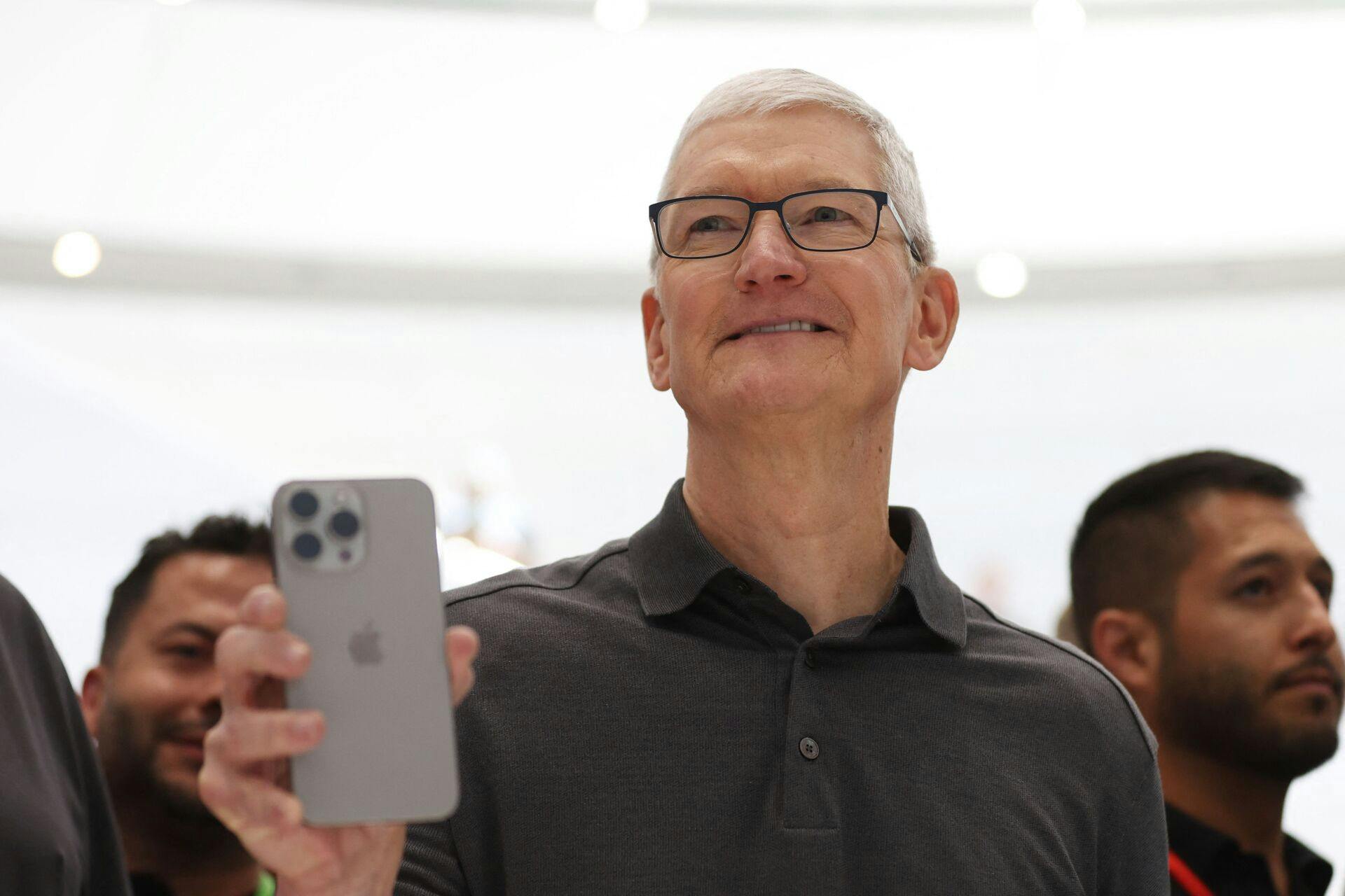 Kan eventet i aften blive Apple-chefen Tim Cooks sidste?