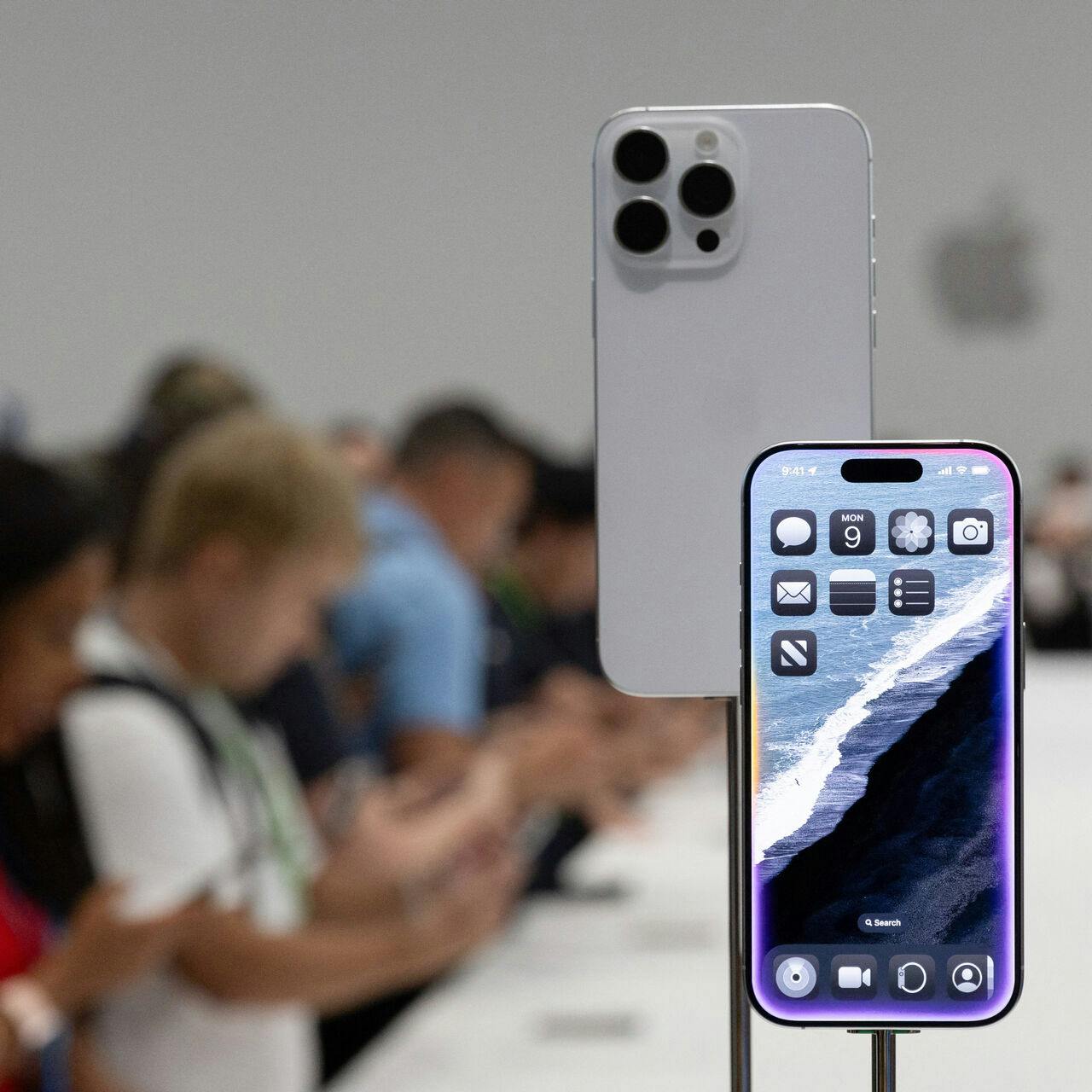 Hvis den nye iPhone 17 Air bliver så tynd som rygterne siger, kan det koste på batteritiden.