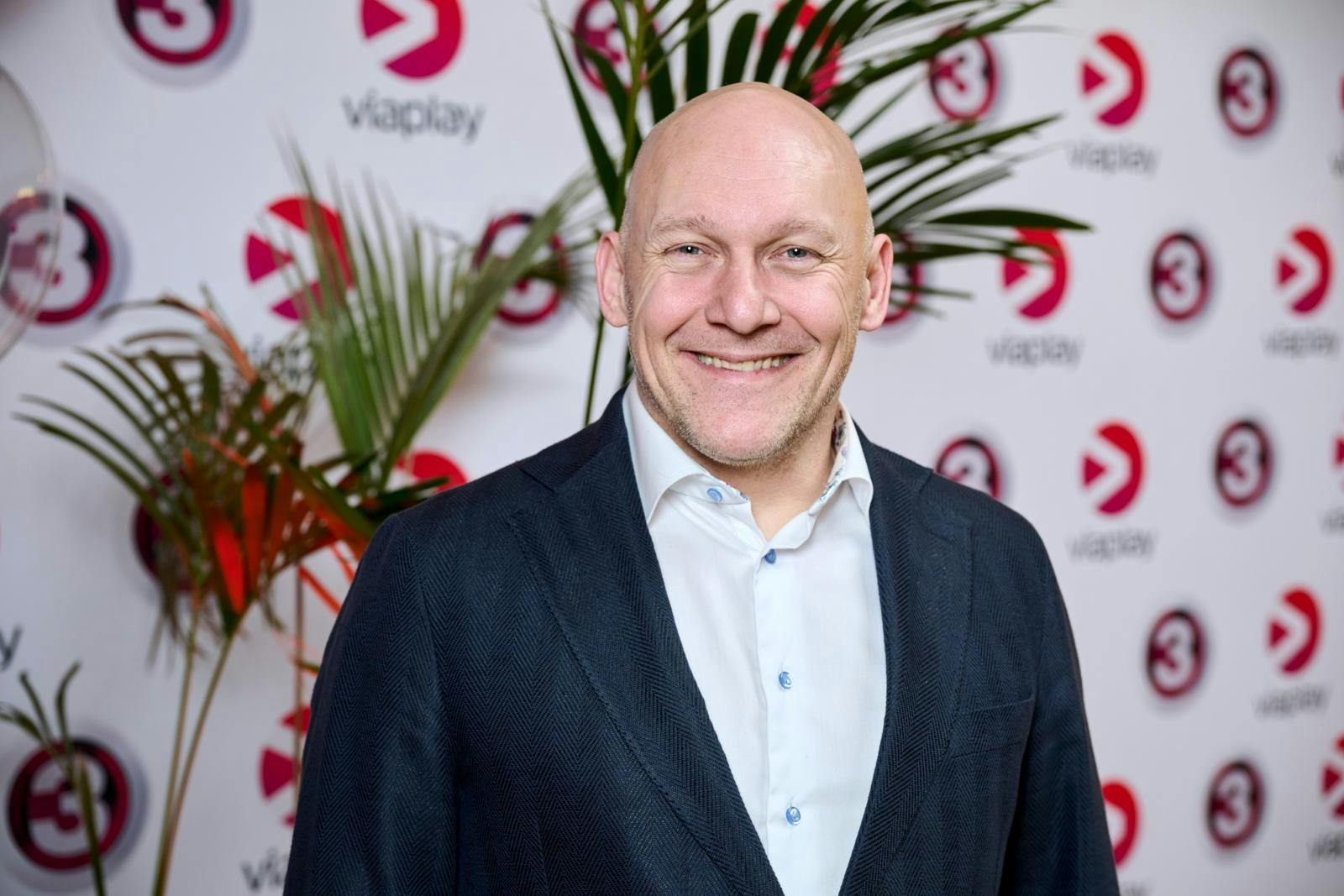 Thomas Gravesen smiler over, at han har smidt hele 28 kilo på et halvt år.&nbsp;
