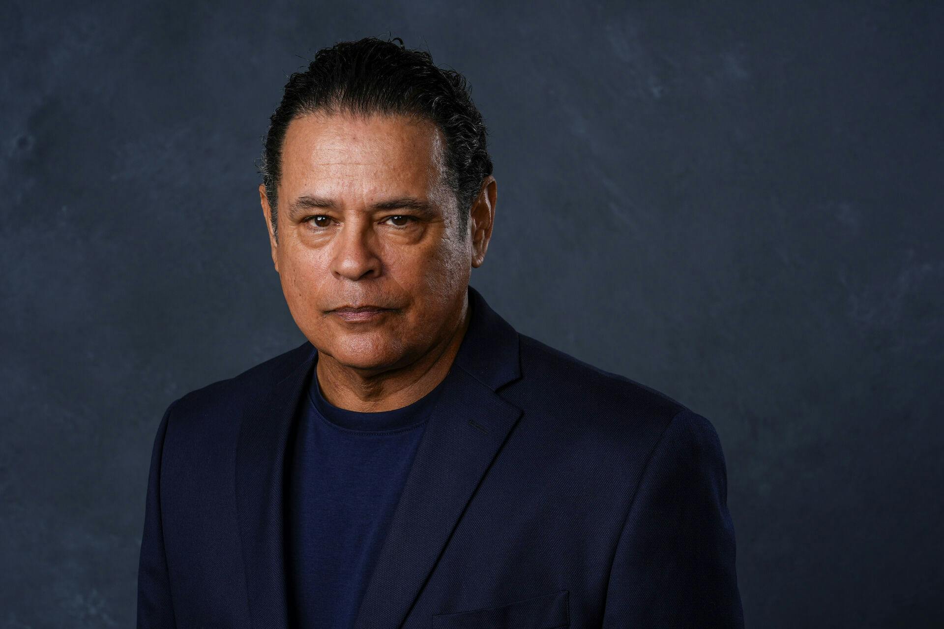 Raymond Cruz har spillet med i en række serier - heriblandt "Breaking Bad". 