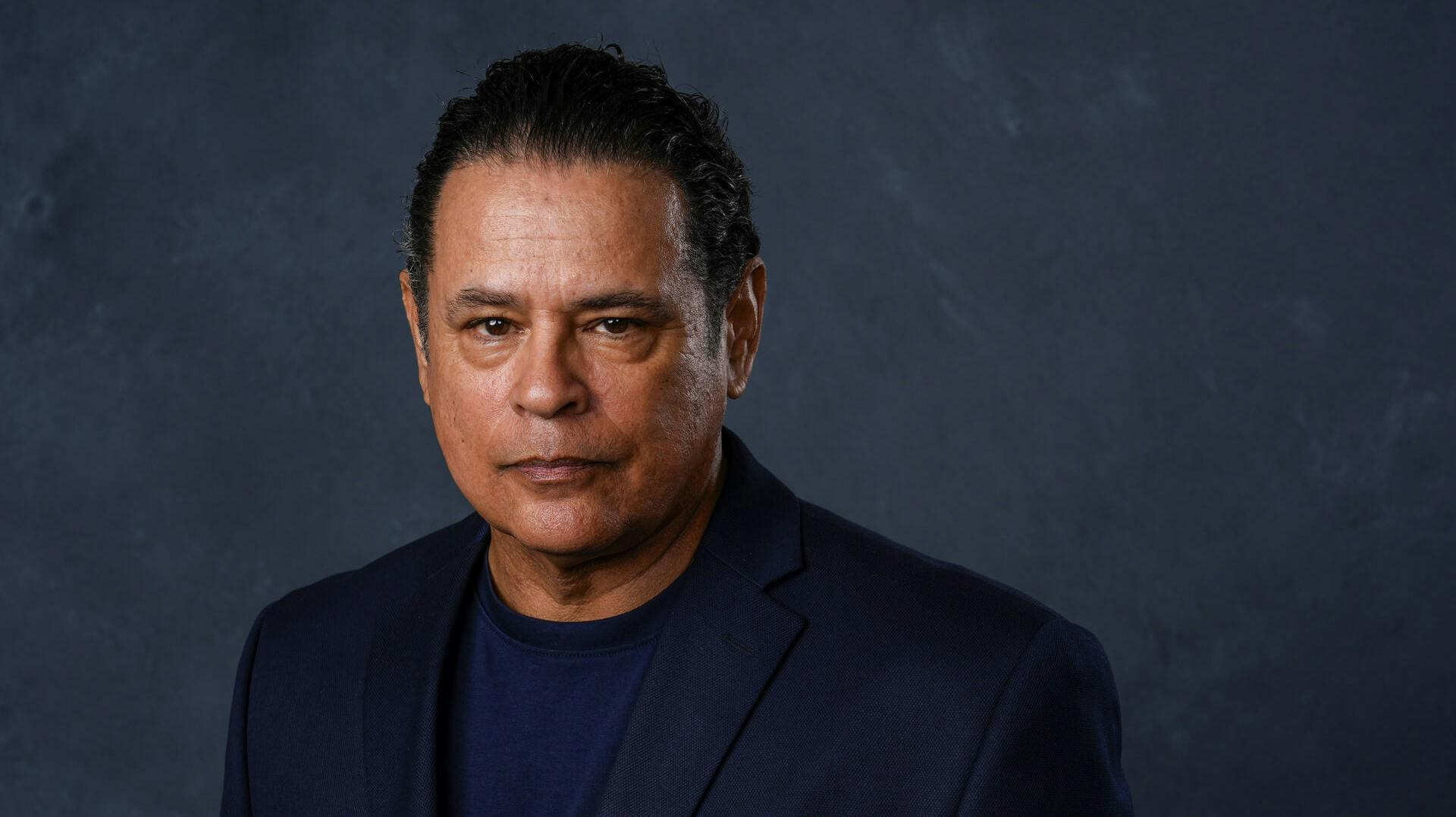 Raymond Cruz har spillet med i en række serier - heriblandt "Breaking Bad".