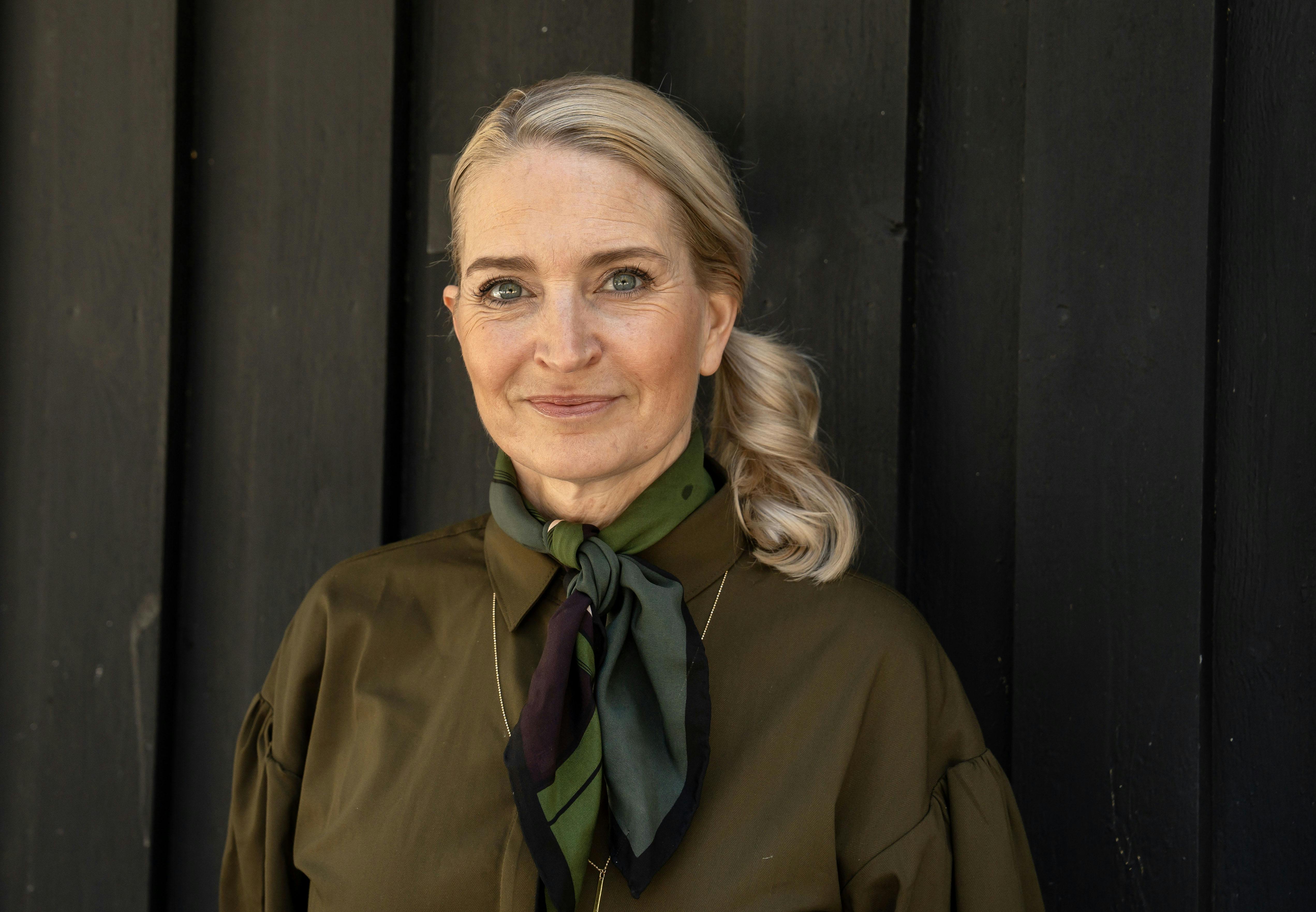 Annette Heick var ikke sikker på, at livet som mor var noget for hende. Men det ændrede sig pludseligt.
