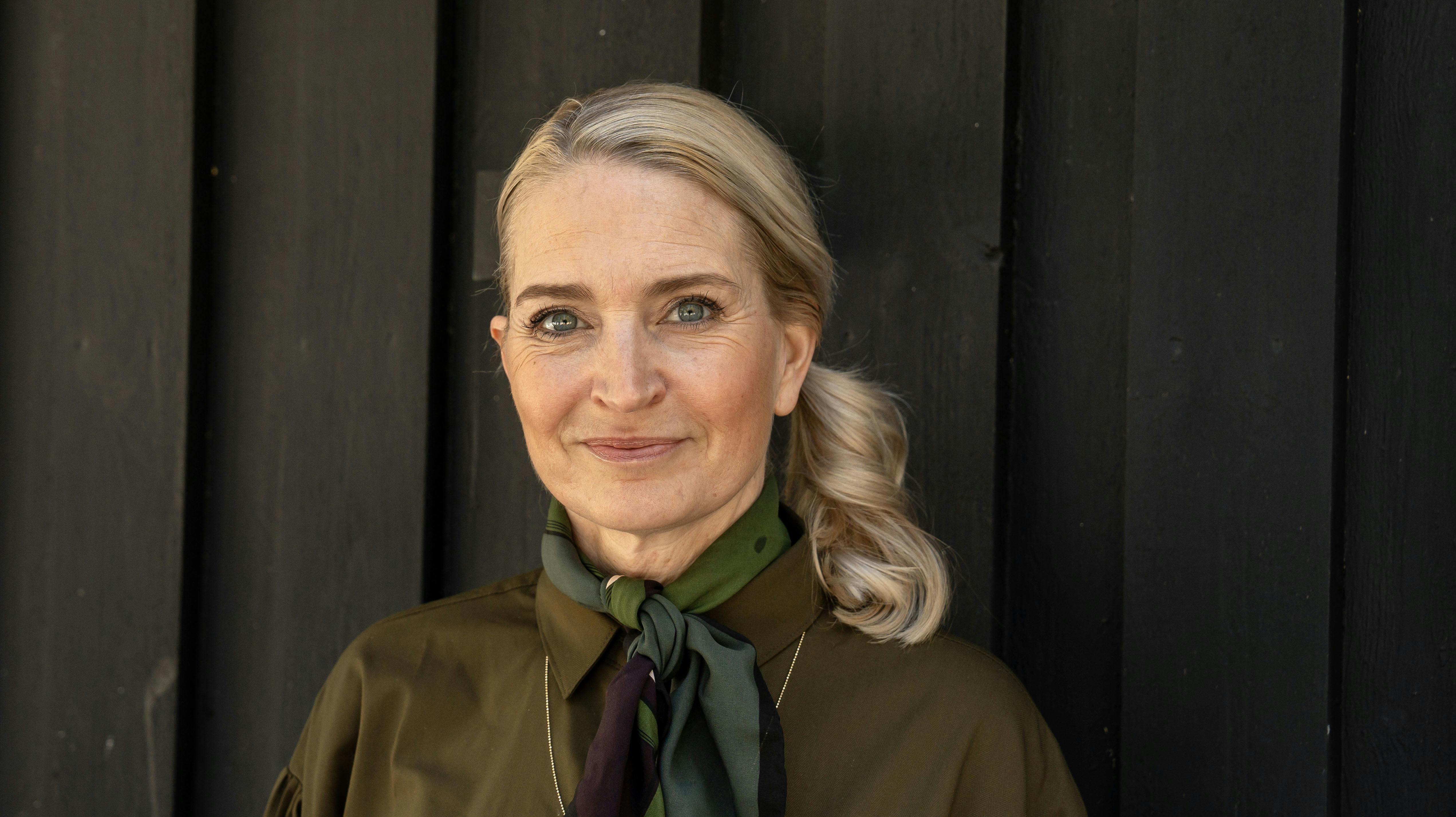 Annette Heick var ikke sikker på, at livet som mor var noget for hende. Men det ændrede sig pludseligt.