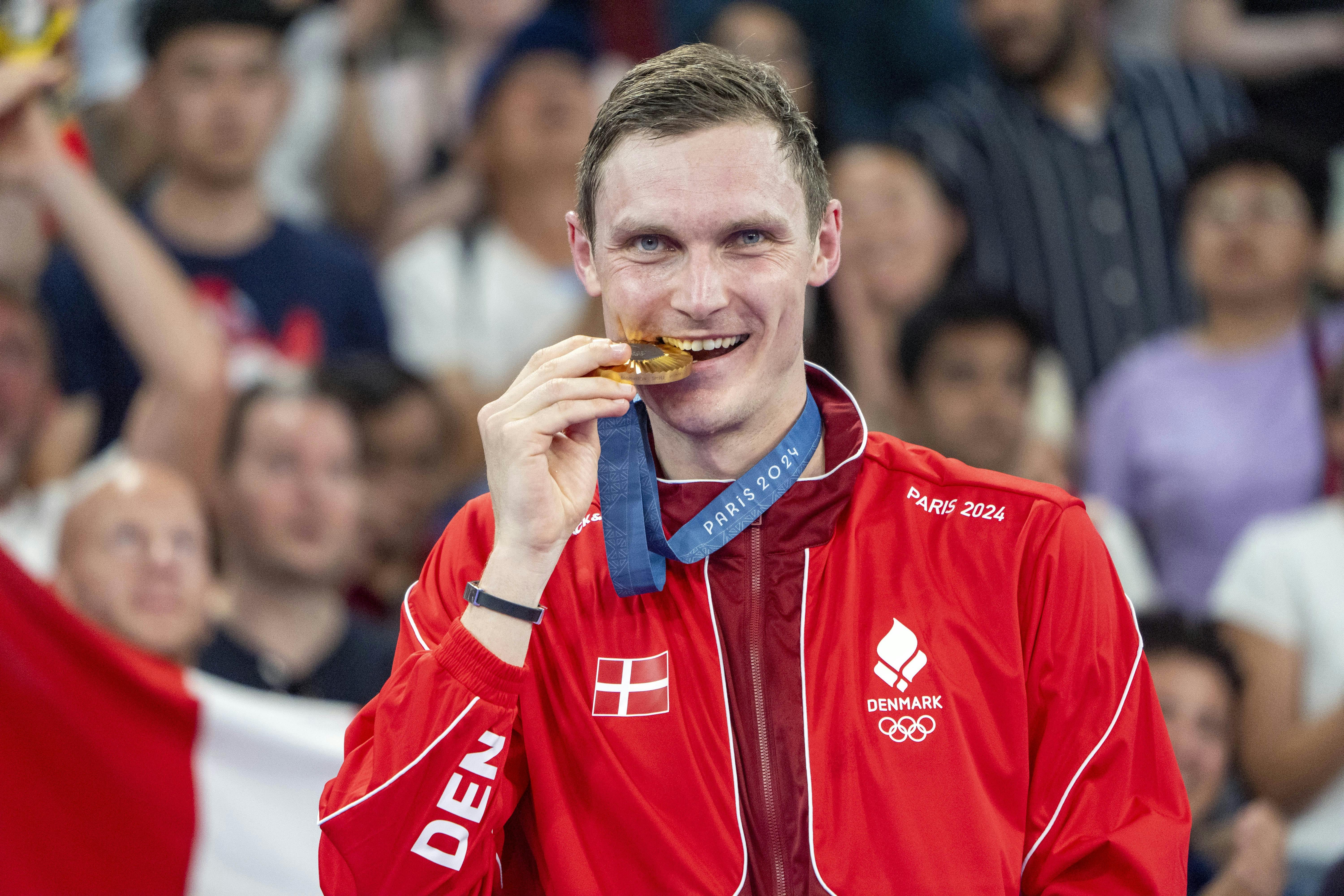 Onsdag gjorde Viktor Axelsen comeback efter en længere skadespause. Og her var formen langt fra OL-guldformen fra 2024.