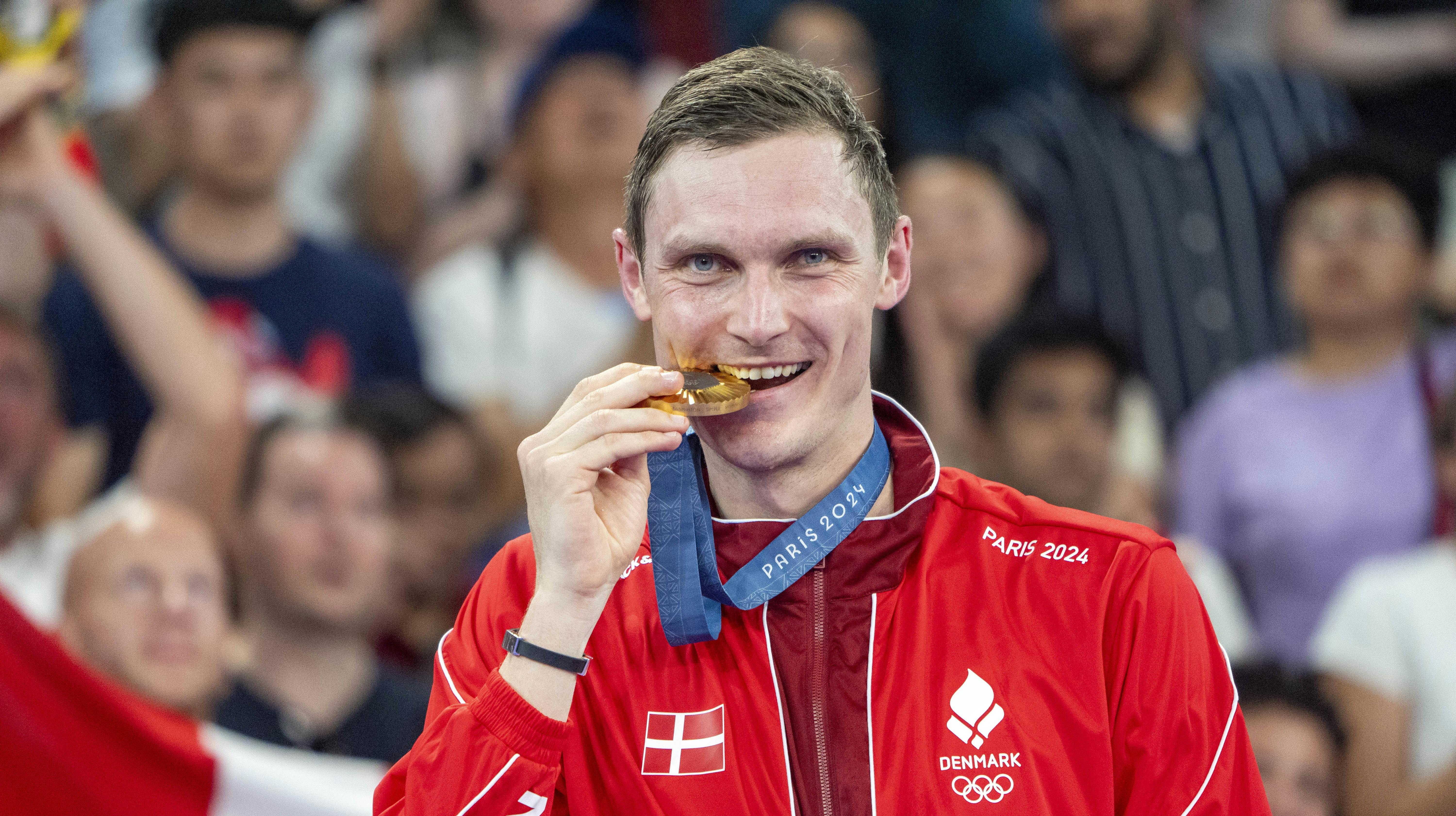 Onsdag gjorde Viktor Axelsen comeback efter en længere skadespause. Og her var formen langt fra OL-guldformen fra 2024.