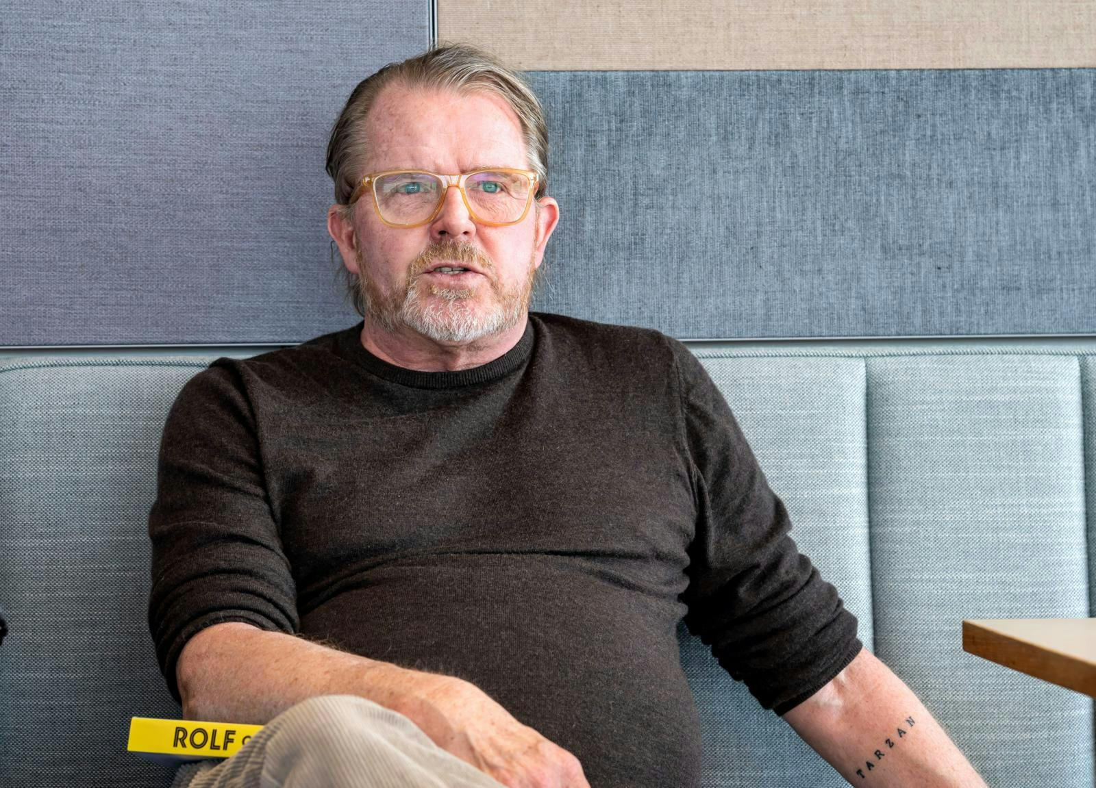 Rolf Sørensen skal ikke kommentere cykling resten af året, men det er endnu uklart, hvad der sker efter årsskiftet.