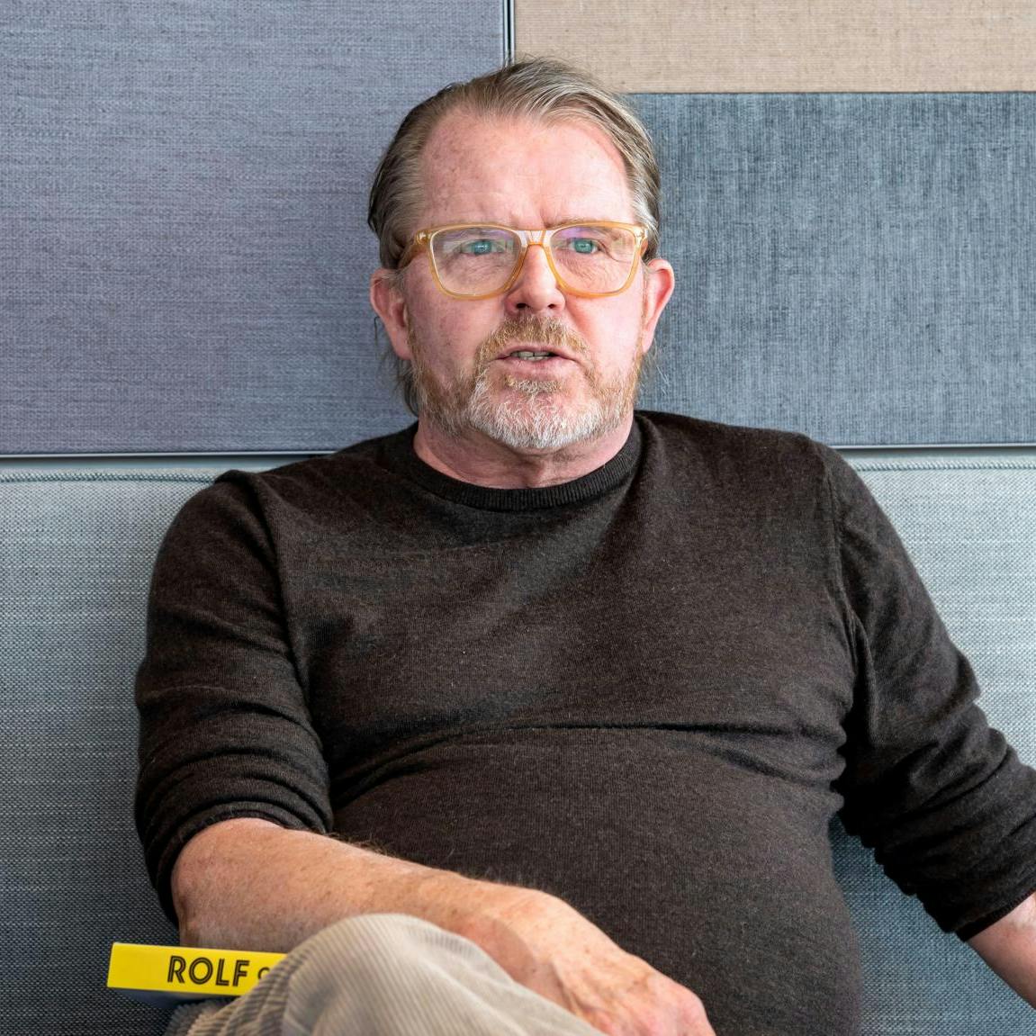 Rolf Sørensen skal ikke kommentere cykling resten af året, men det er endnu uklart, hvad der sker efter årsskiftet.