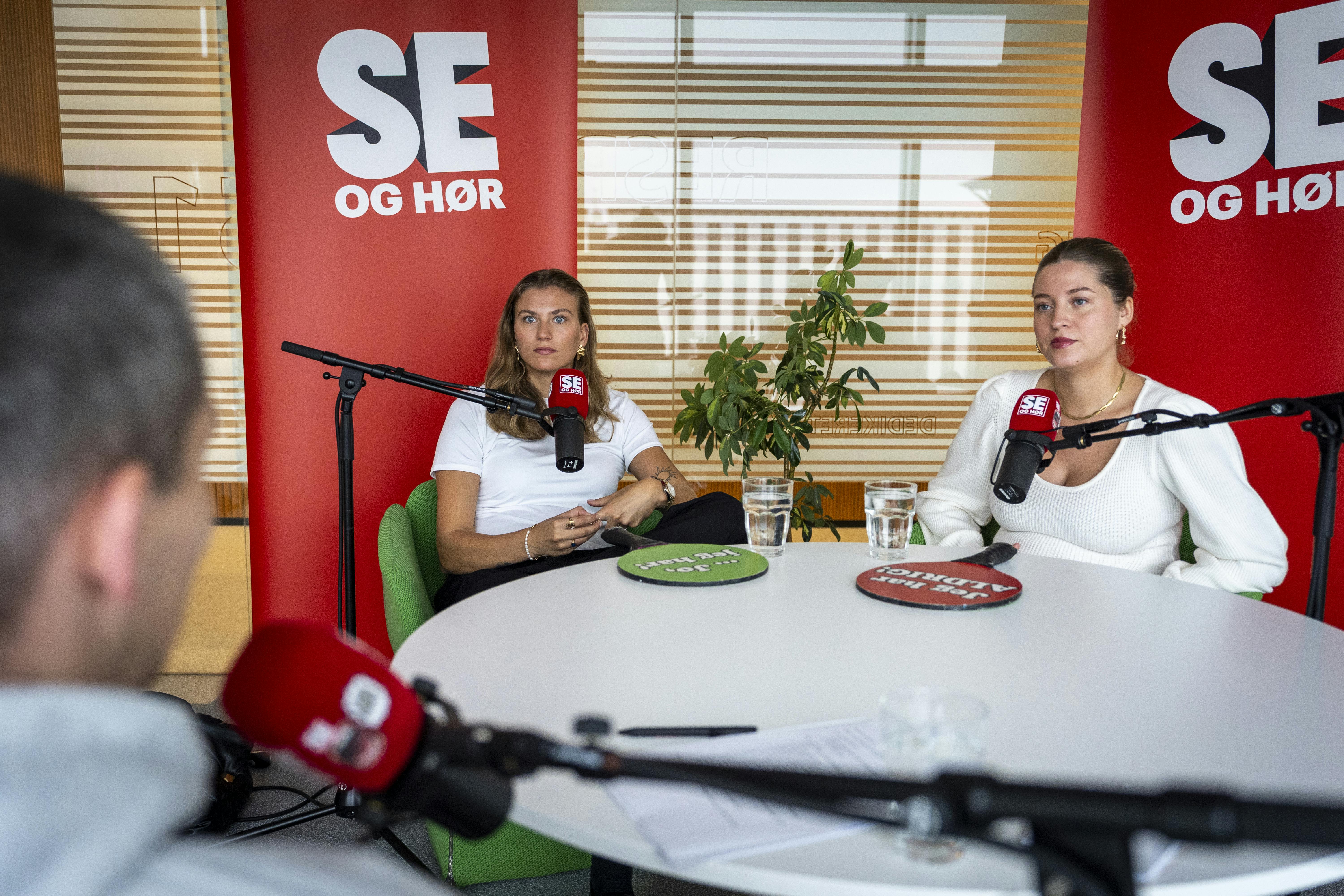 Alberte Pitter, Amalie Maria Buhr