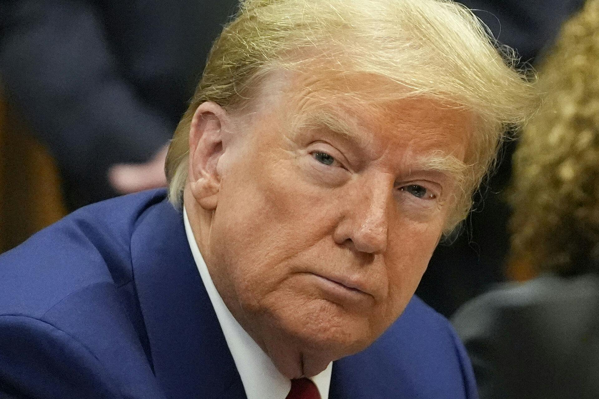 Den amerikanske præsident Trump ventes at tale med Polens præsident, Karol Nawrocki onsdag efter russiske droner trængte langt ind i polsk luftrum