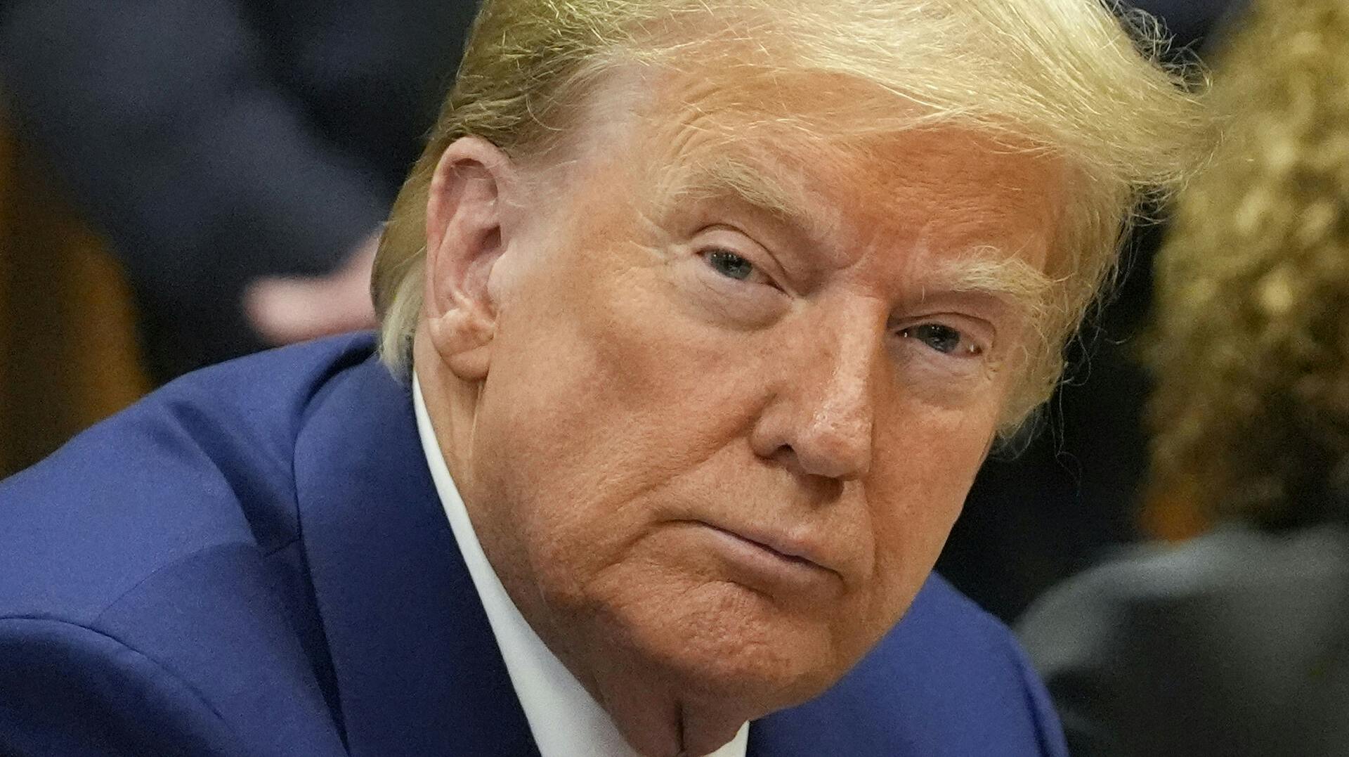 Den amerikanske præsident Trump ventes at tale med Polens præsident, Karol Nawrocki onsdag efter russiske droner trængte langt ind i polsk luftrum