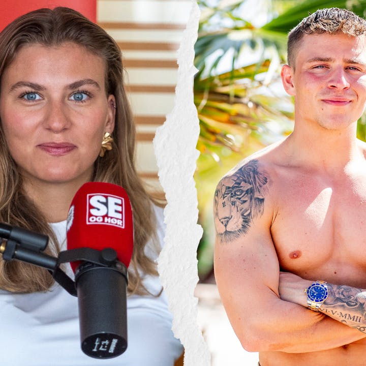 Alberte Pitter, Thomas Reinhold Nielsen