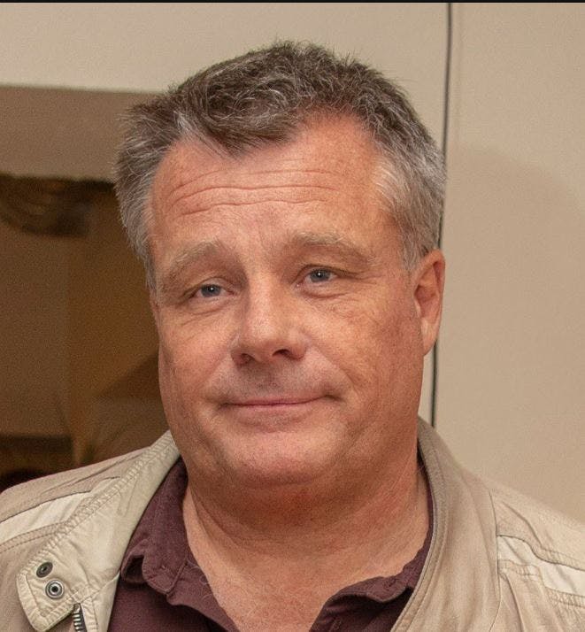 Peter Warnøe har hele livet været vant til en høj boligstandard.