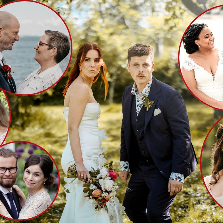 Ikke alle er lige åbne om, hvad der sker i soveværelset, men flere par har gennem tiden løftet lidt på dynen.