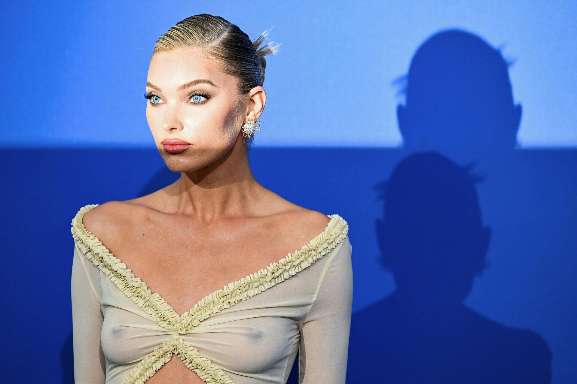 Den svenske supermodel Elsa Hosk skal giftes. Og det skal hun med en anden skandinaver. Nemlig danske Tom Daly.