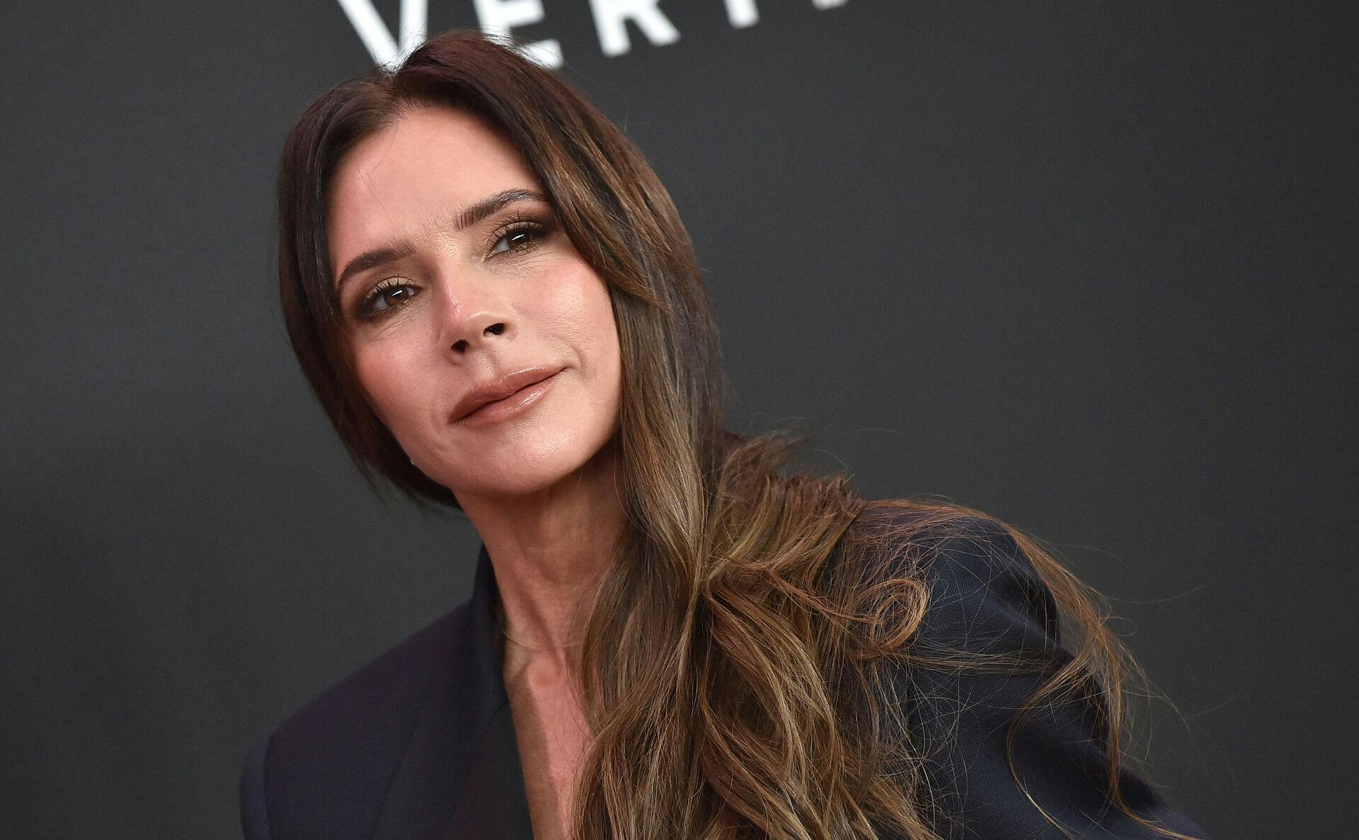 Victoria Beckham-dokumentaren kommer til oktober.