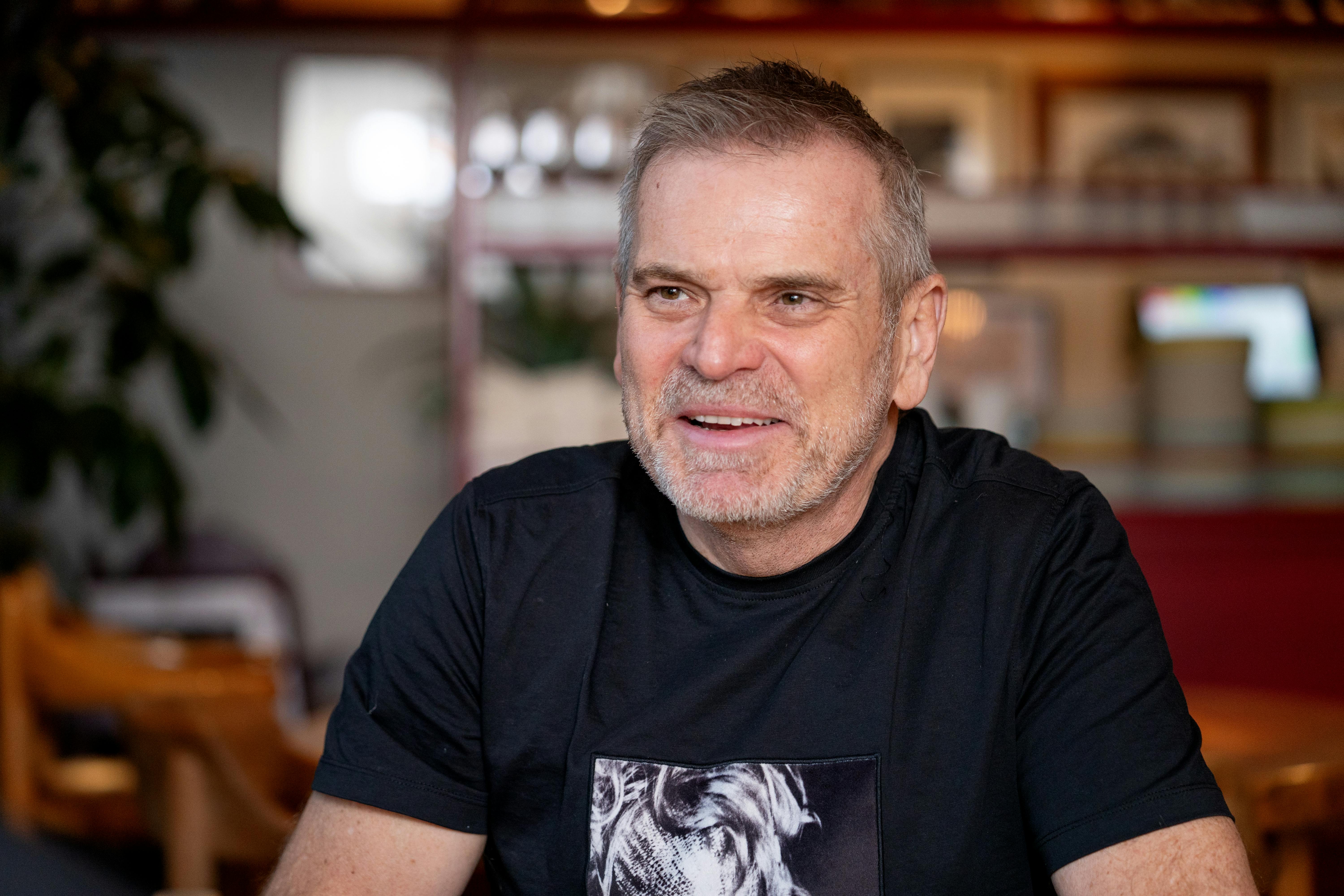 Nu fortæller Hans Pilgaard, hvorfor der ikke er kommet flere afsnit af "Det store spørgsmål". 